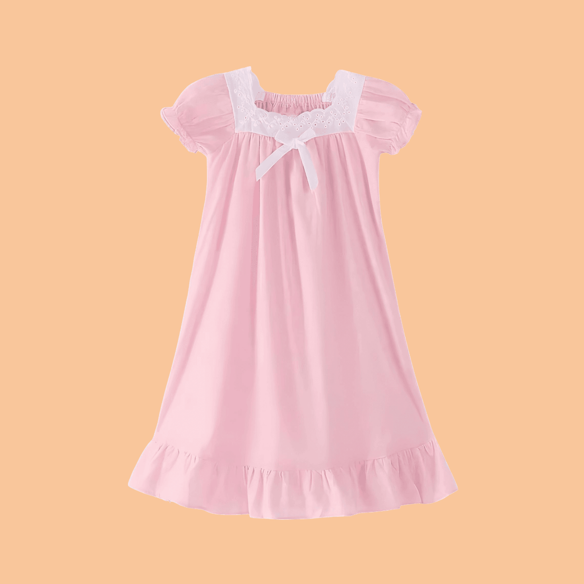 Free Nightgown Mercari Photo Template
