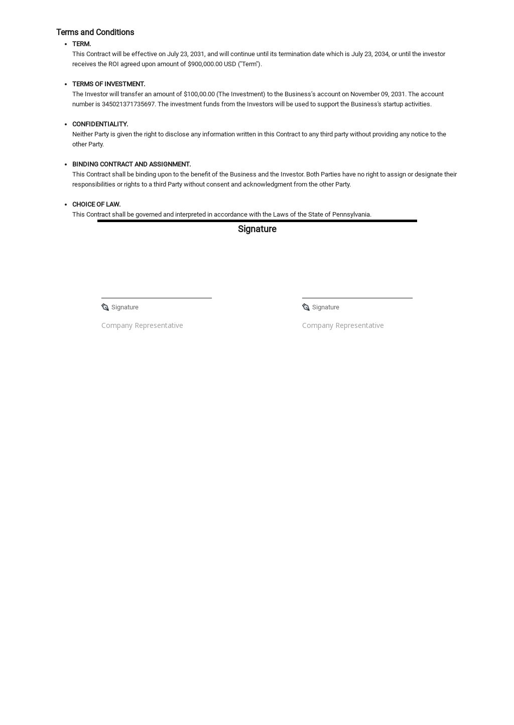Startup Investment Contract Template 1.jpe