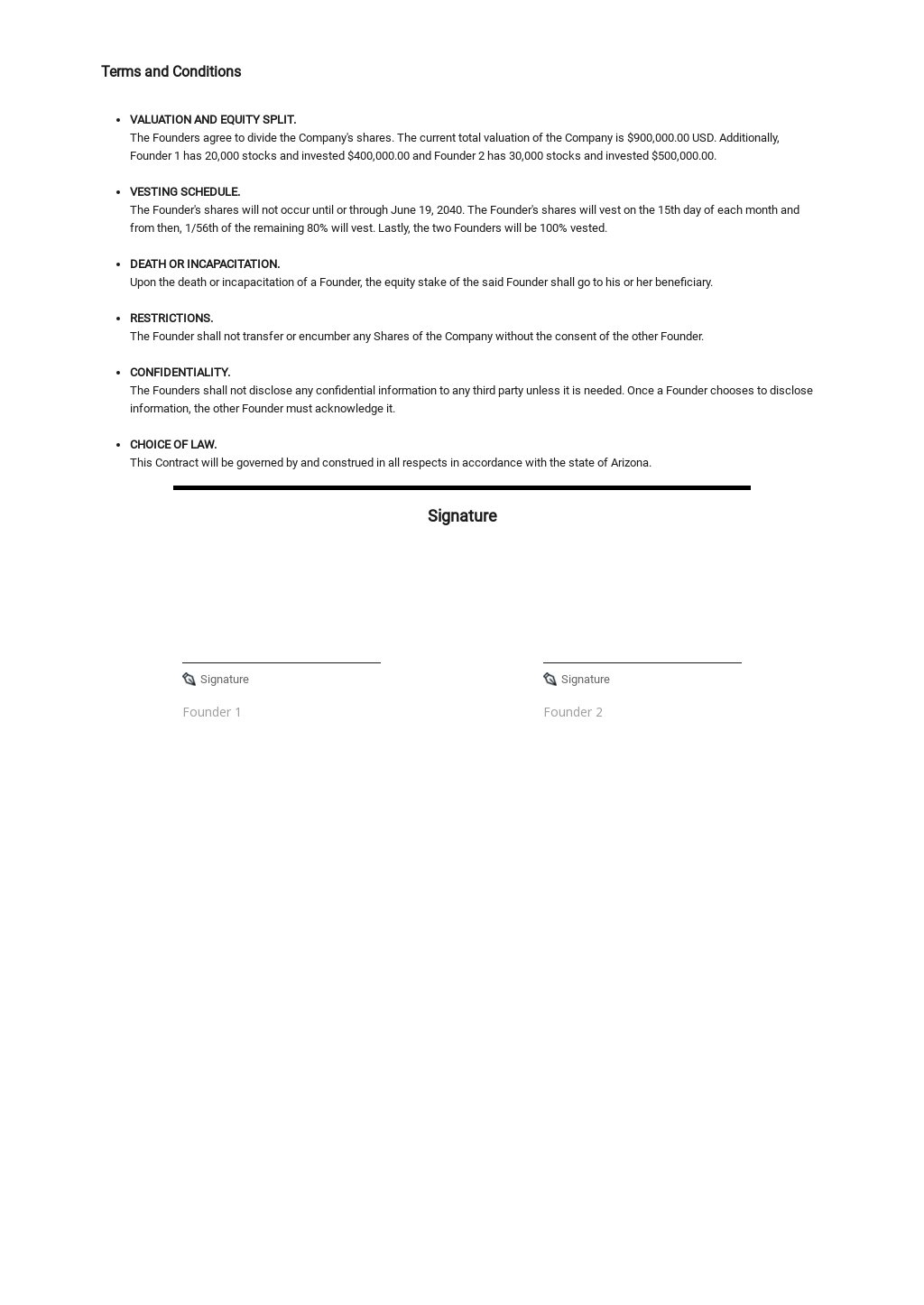 Startup Equity Contract Template 1.jpe