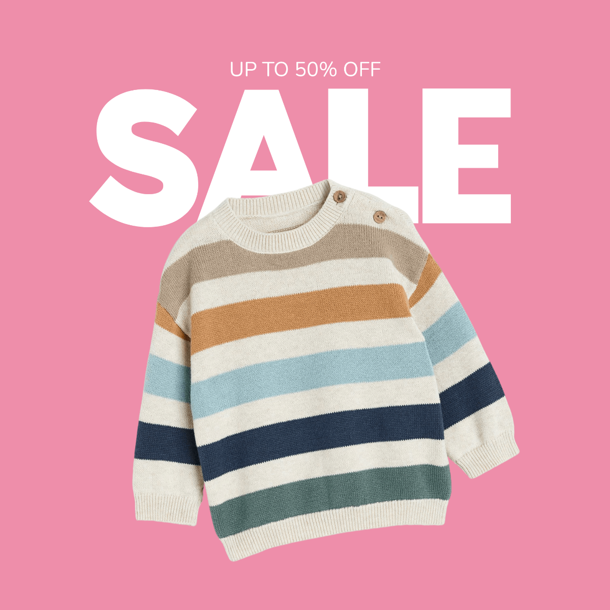 Free Jumper Mercari Photo Template to Edit Online
