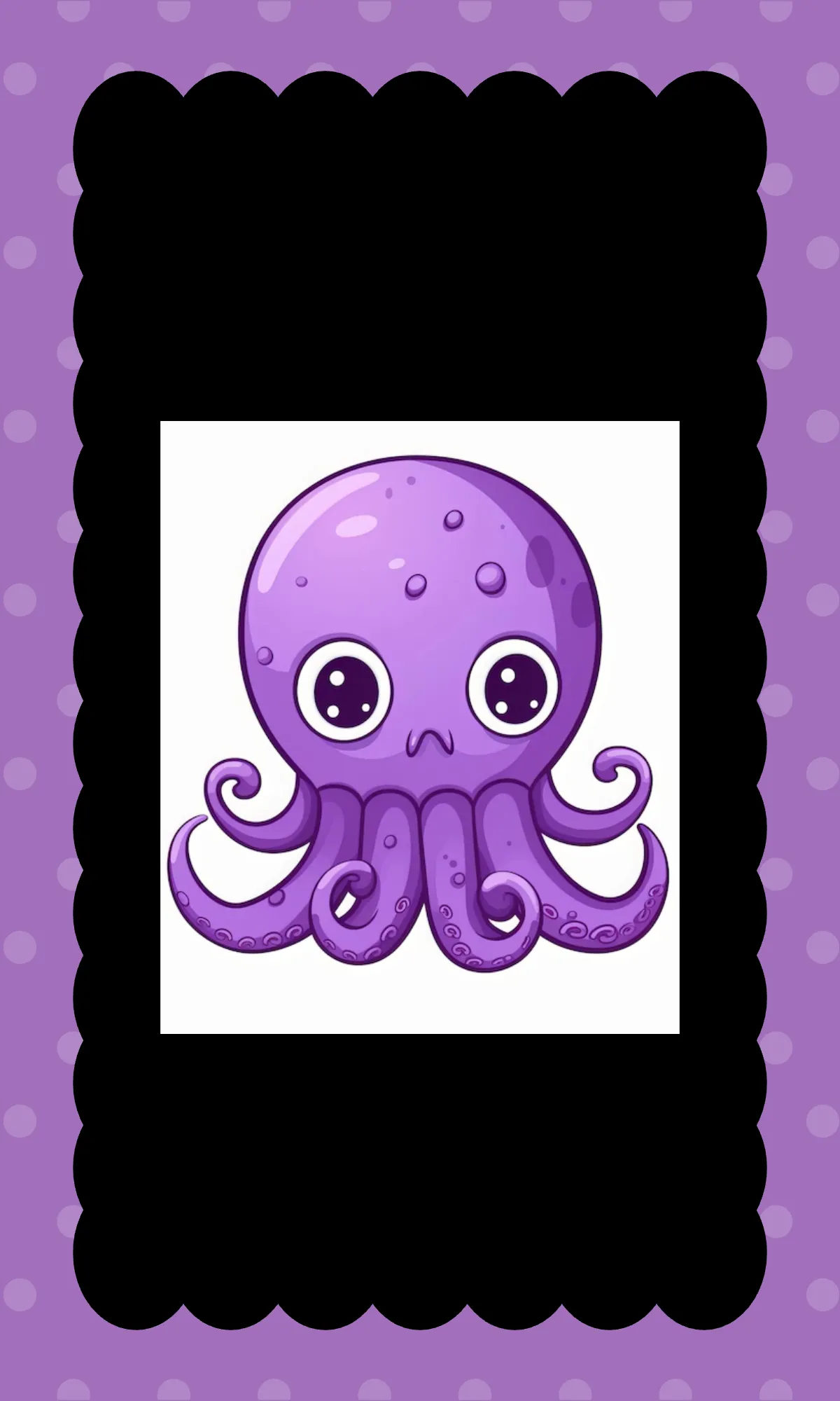 Free Cartoon Design Alphabet Flashcards Template to Edit Online