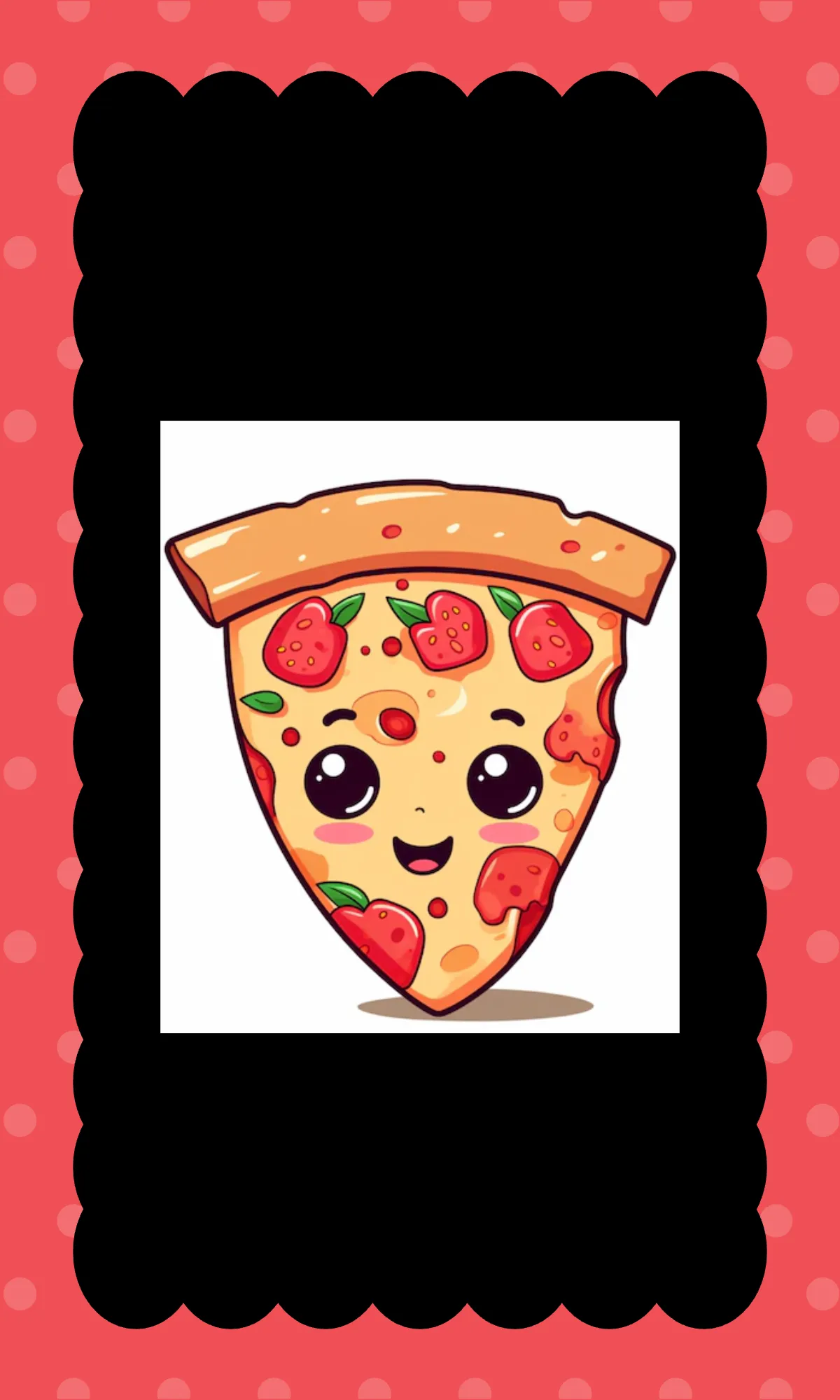 Free Cartoon Design Alphabet Flashcards Template to Edit Online