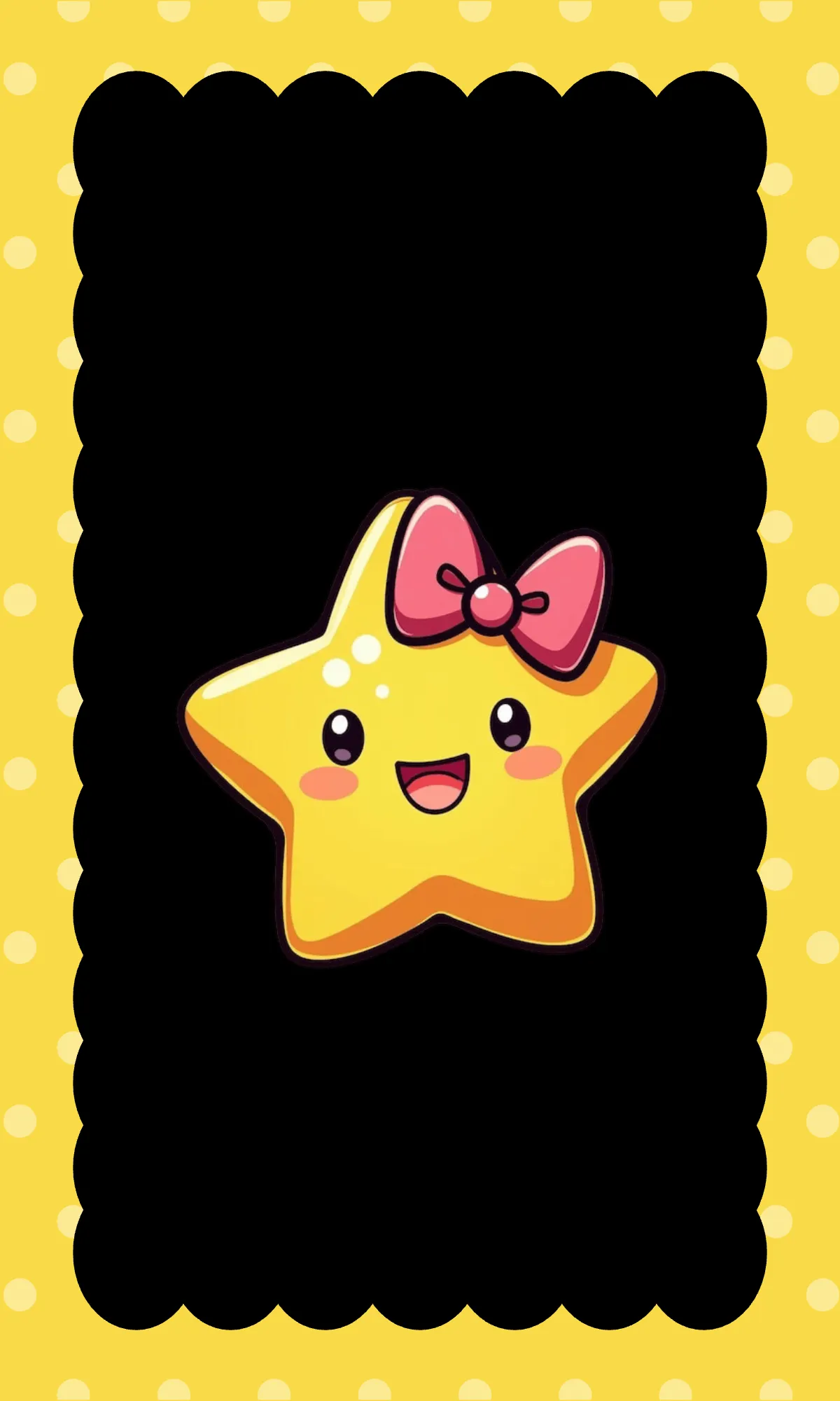 Free Cartoon Design Alphabet Flashcards Template to Edit Online