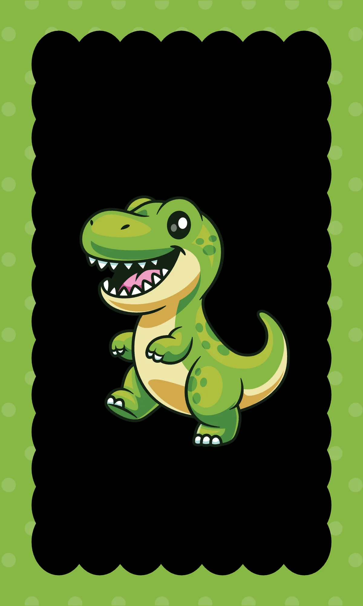 Free Cartoon Design Alphabet Flashcards Template to Edit Online