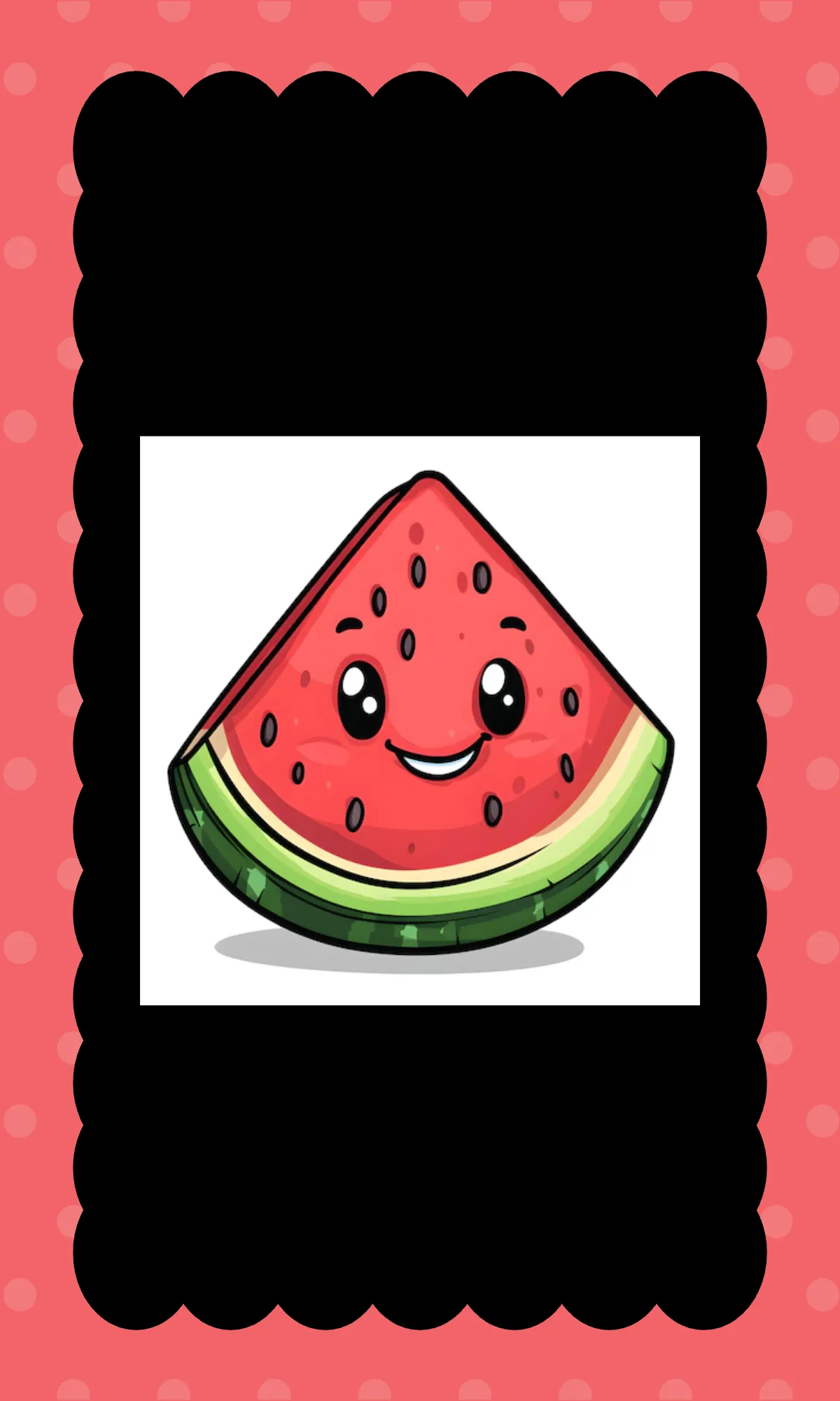 Free Cartoon Design Alphabet Flashcards Template to Edit Online