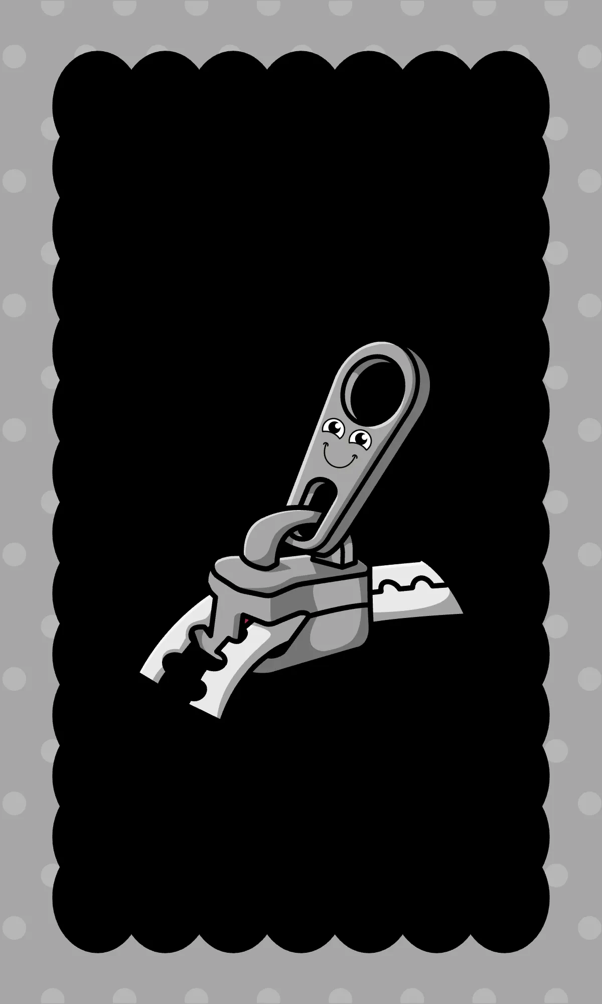 Free Cartoon Design Alphabet Flashcards Template to Edit Online