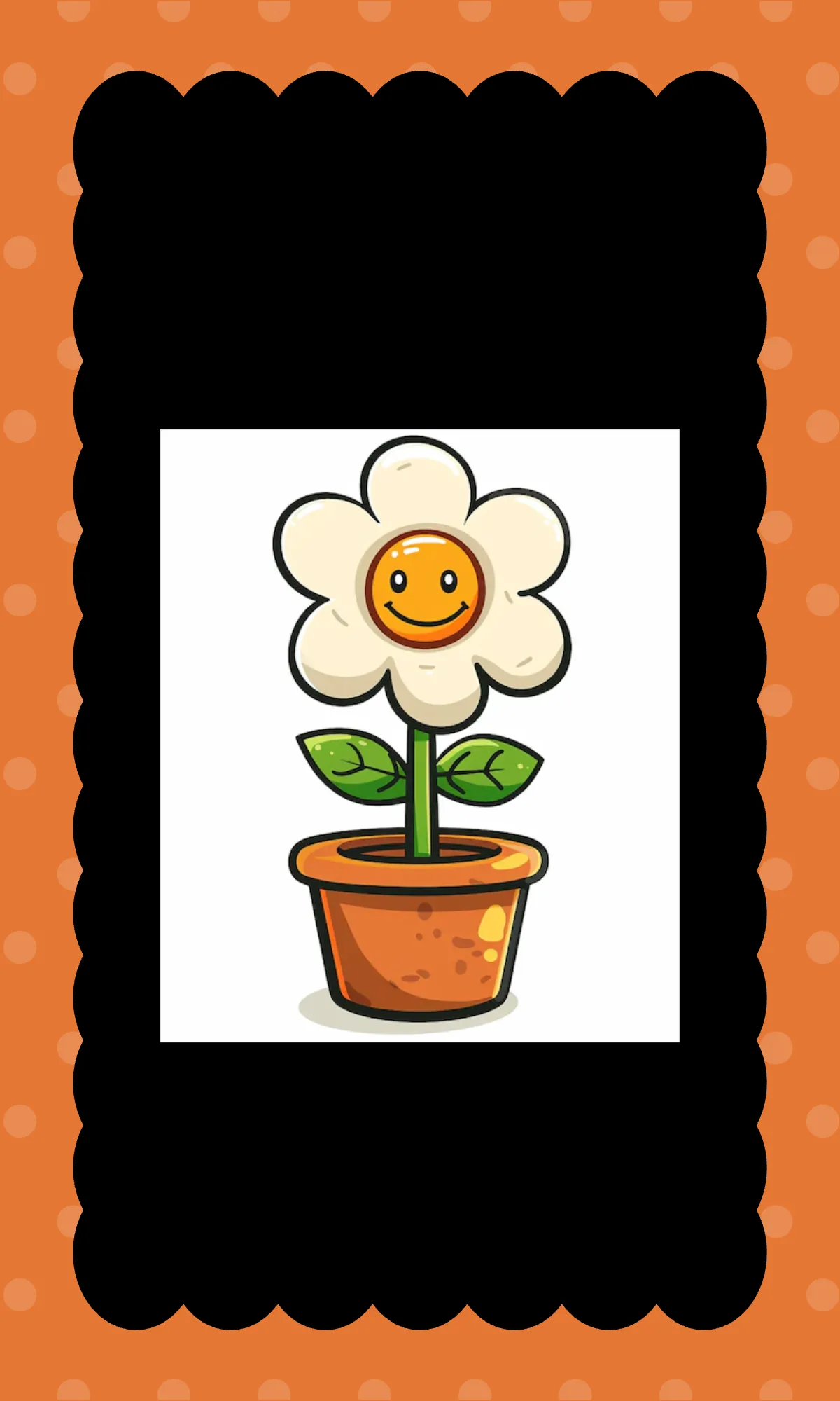 Free Cartoon Design Alphabet Flashcards Template to Edit Online