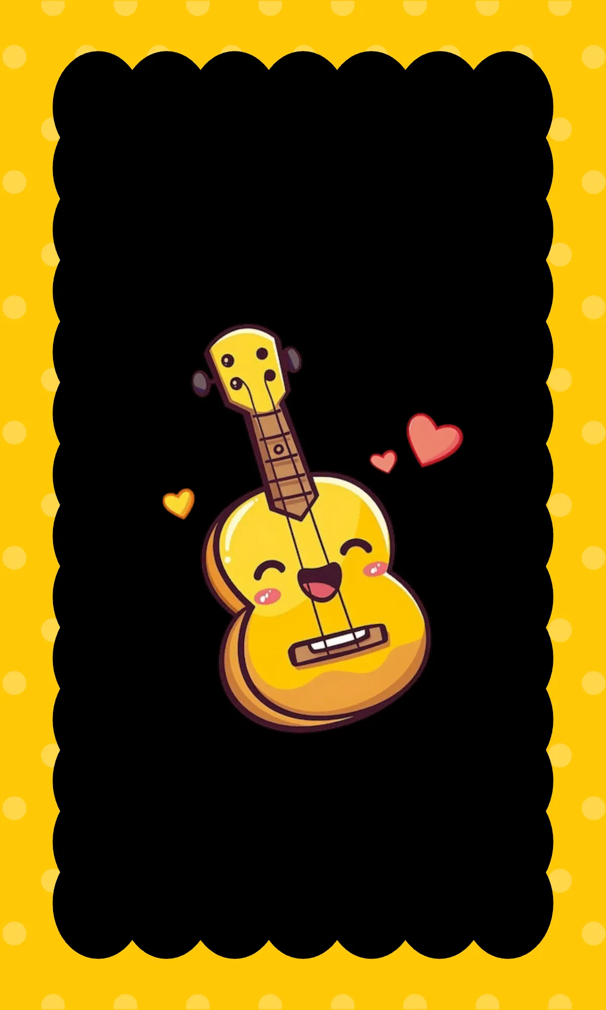 Free Cartoon Design Alphabet Flashcards Template to Edit Online