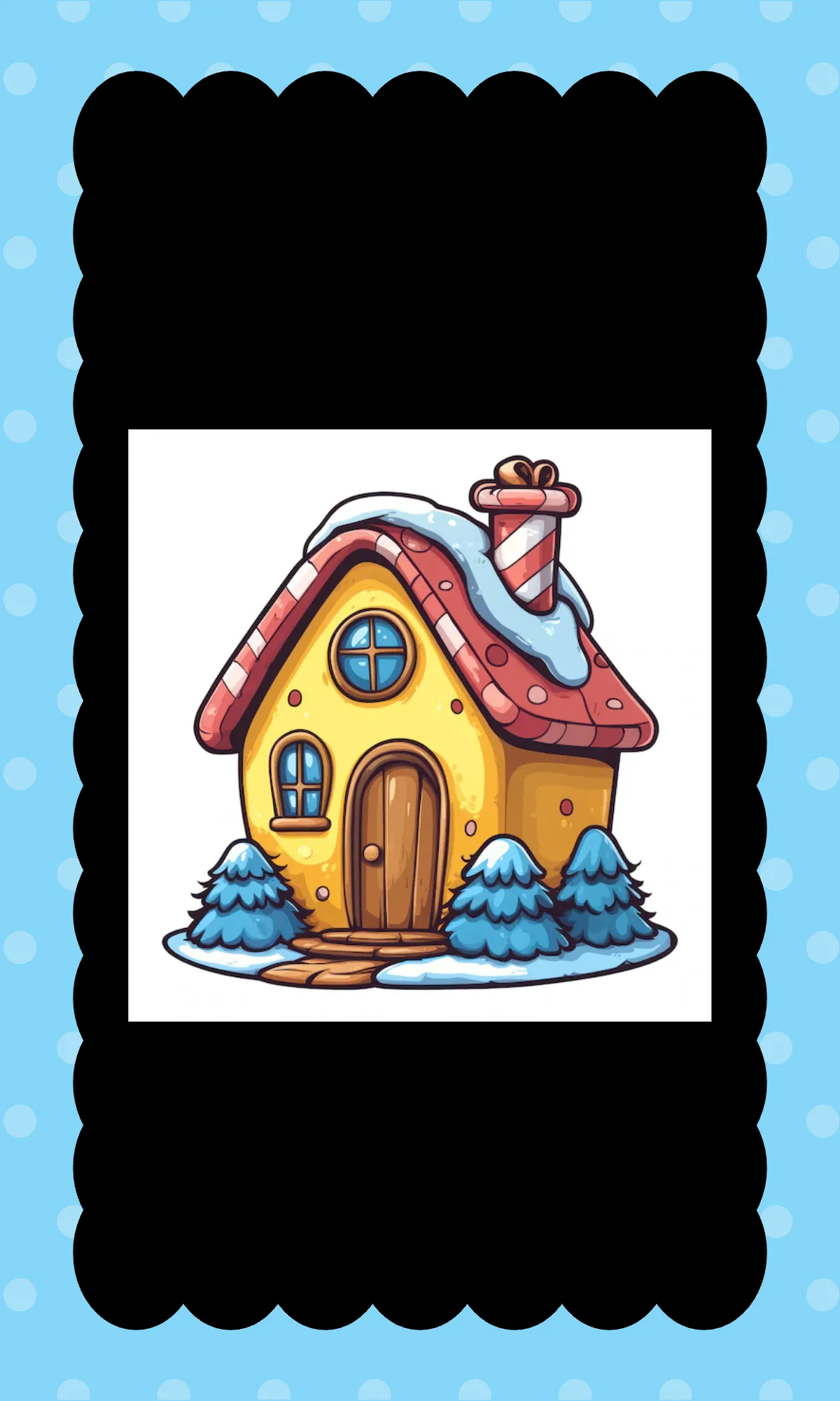 Free Cartoon Design Alphabet Flashcards Template to Edit Online