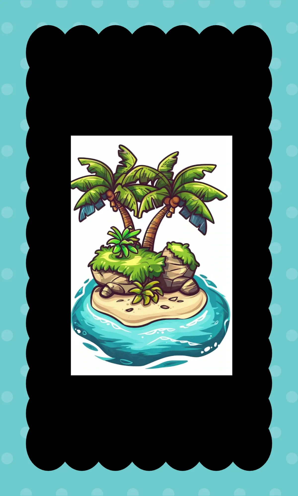 Free Cartoon Design Alphabet Flashcards Template to Edit Online