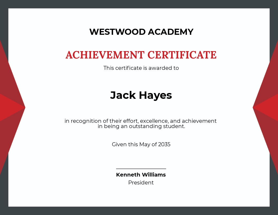2+ FREE Construction Flowchart Templates - WordAcademic With Regard To Hayes Certificate Templates