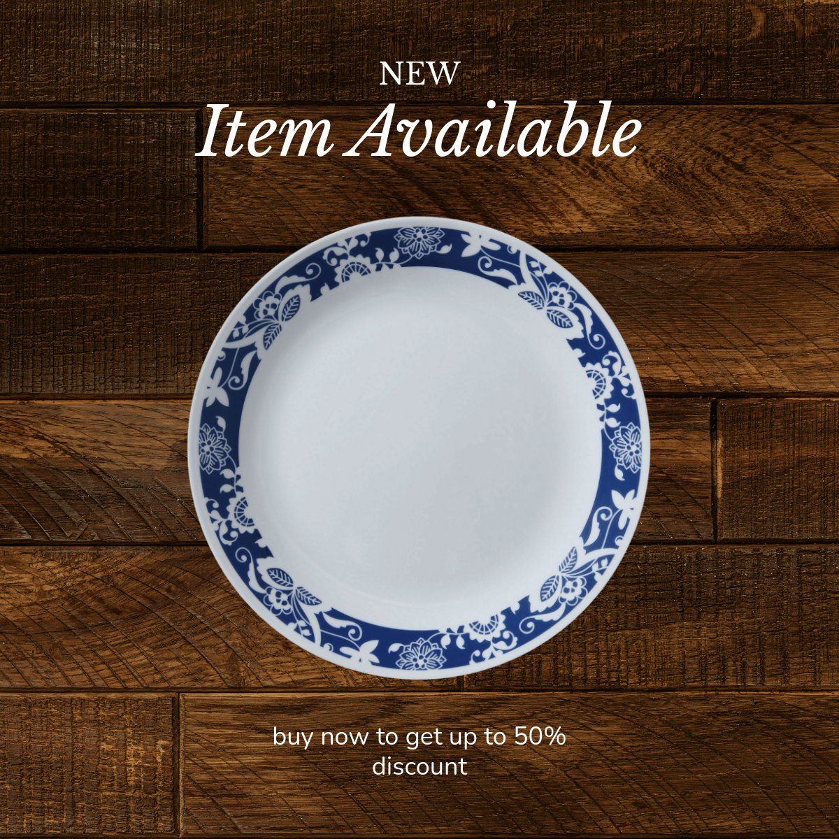 Free Blank Dining Plates Mercado Libre Photo Template