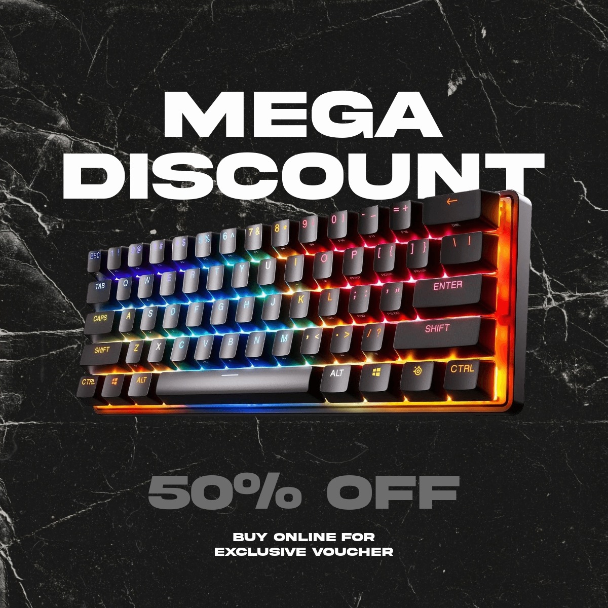 Free Computer Keyboard Mercado Libre Photo Template