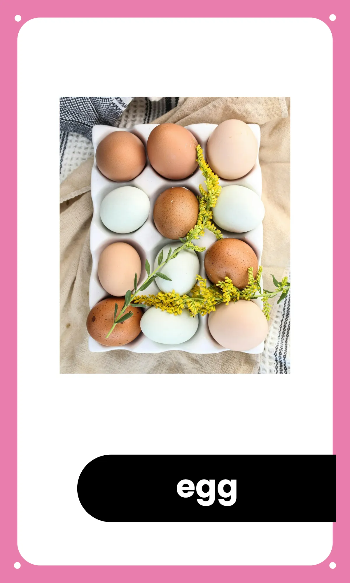 Free Preschool Alphabet Flashcards Template to Edit Online