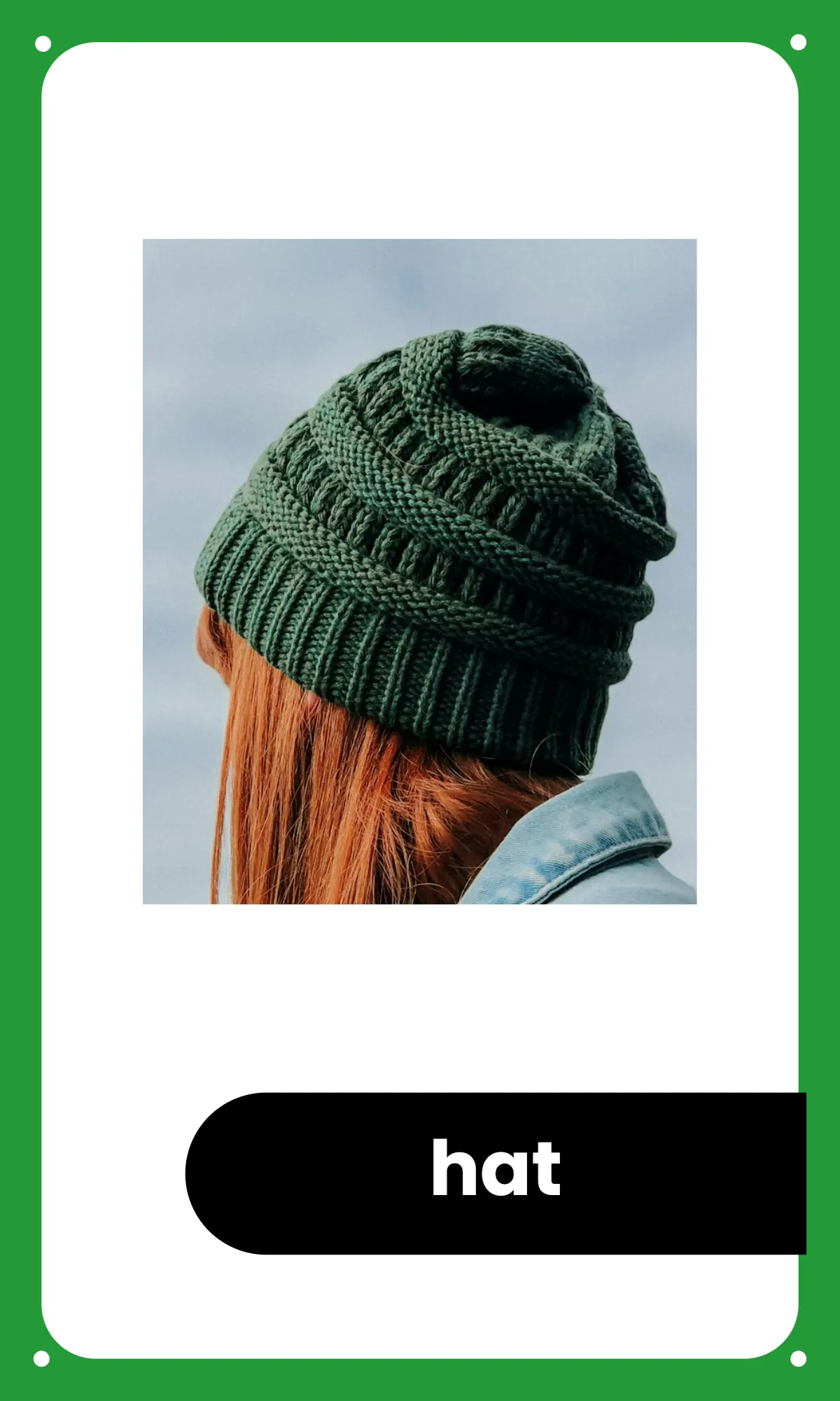 Free Preschool Alphabet Flashcards Template to Edit Online