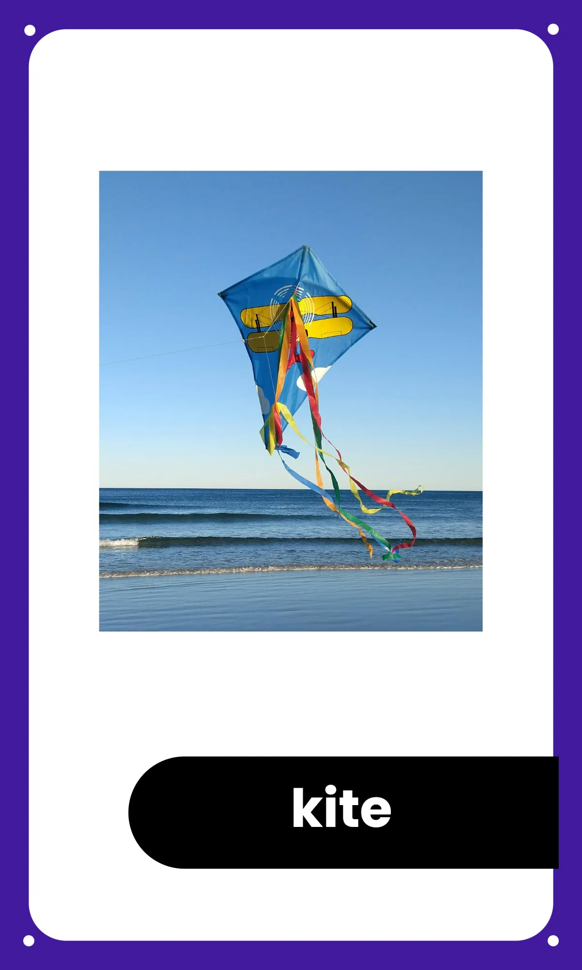 Free Preschool Alphabet Flashcards Template to Edit Online