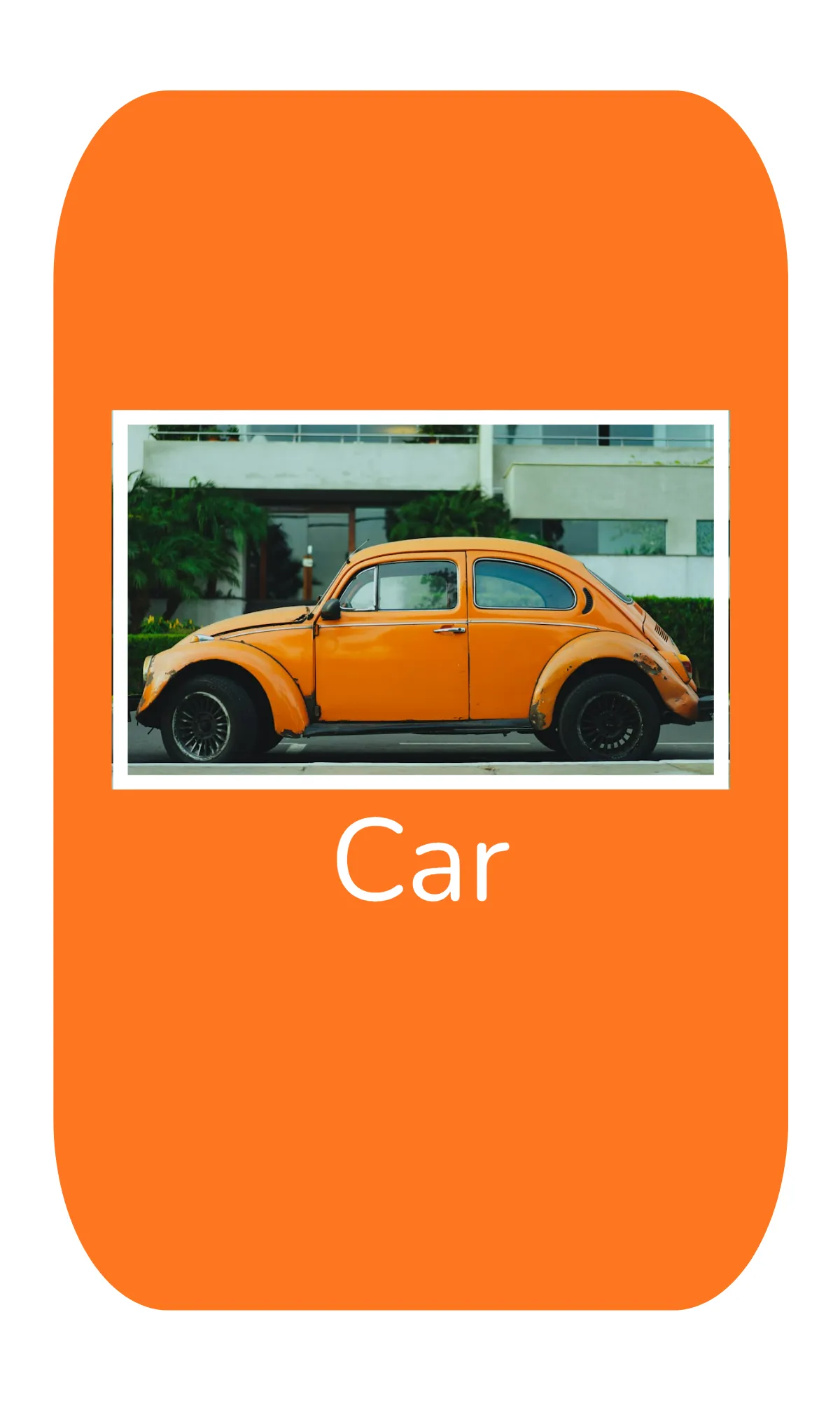 Free Transportation Alphabet Flashcards Template to Edit Online