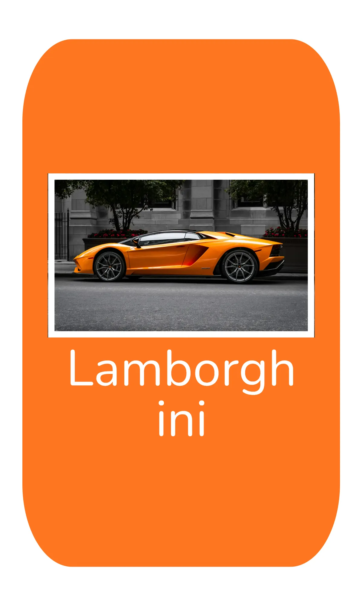 Free Transportation Alphabet Flashcards Template to Edit Online