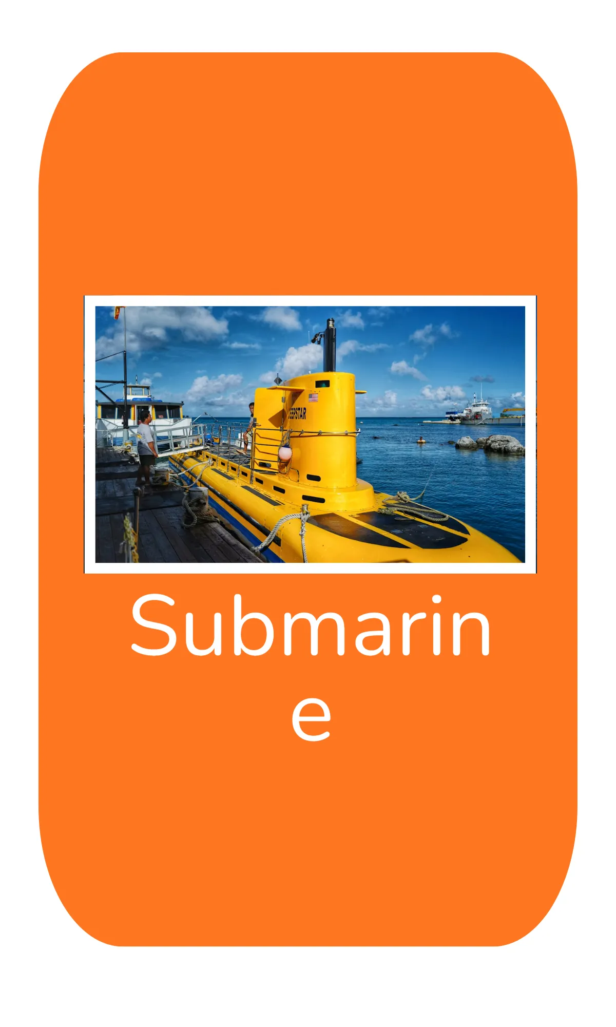 Free Transportation Alphabet Flashcards Template to Edit Online