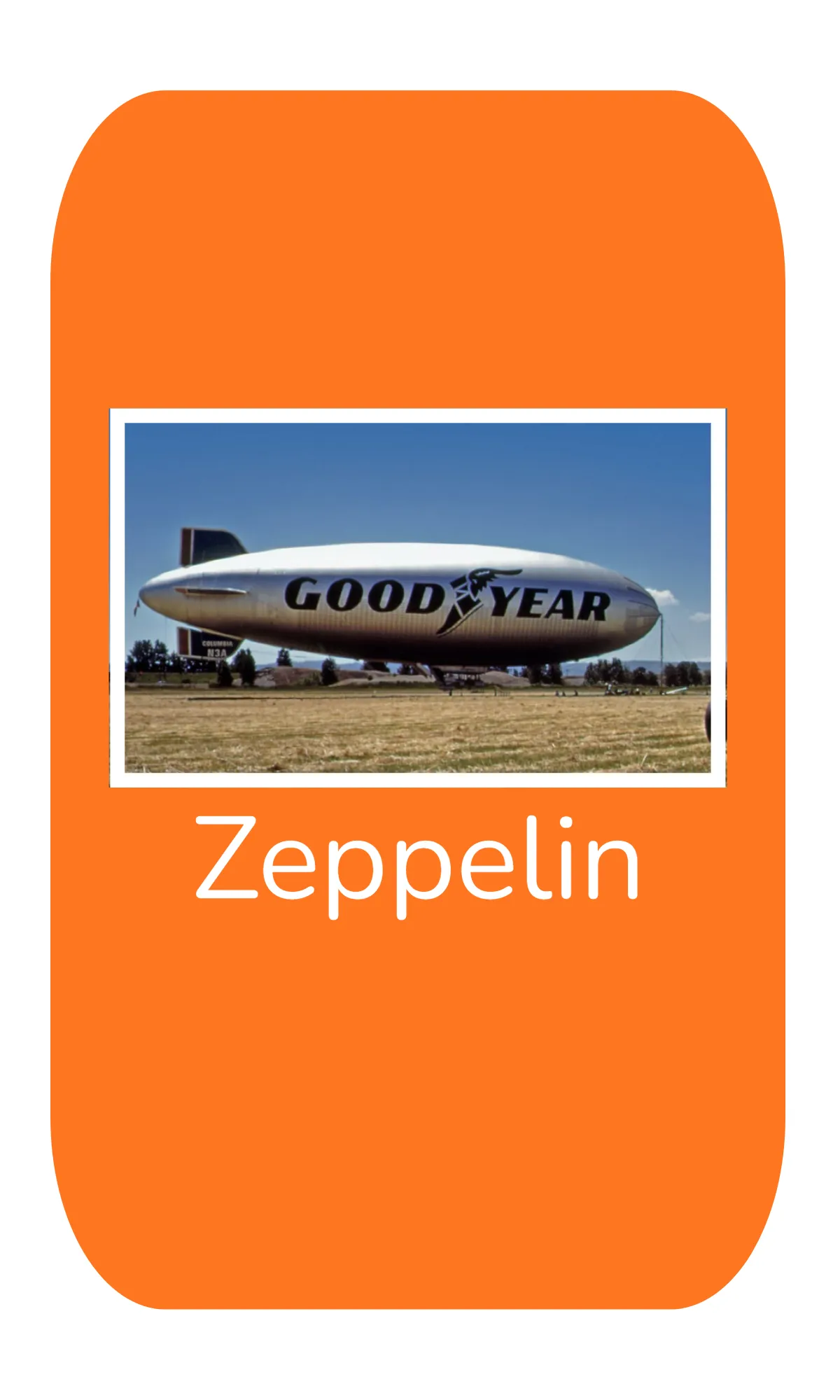 Free Transportation Alphabet Flashcards Template to Edit Online