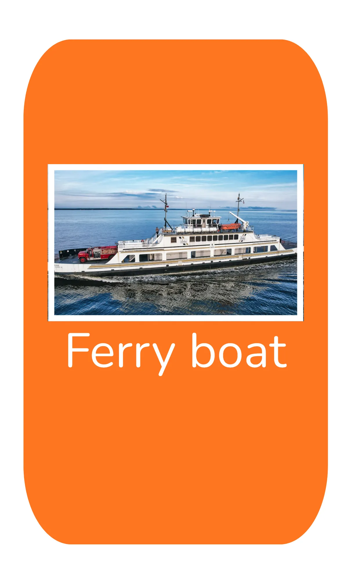 Free Transportation Alphabet Flashcards Template to Edit Online