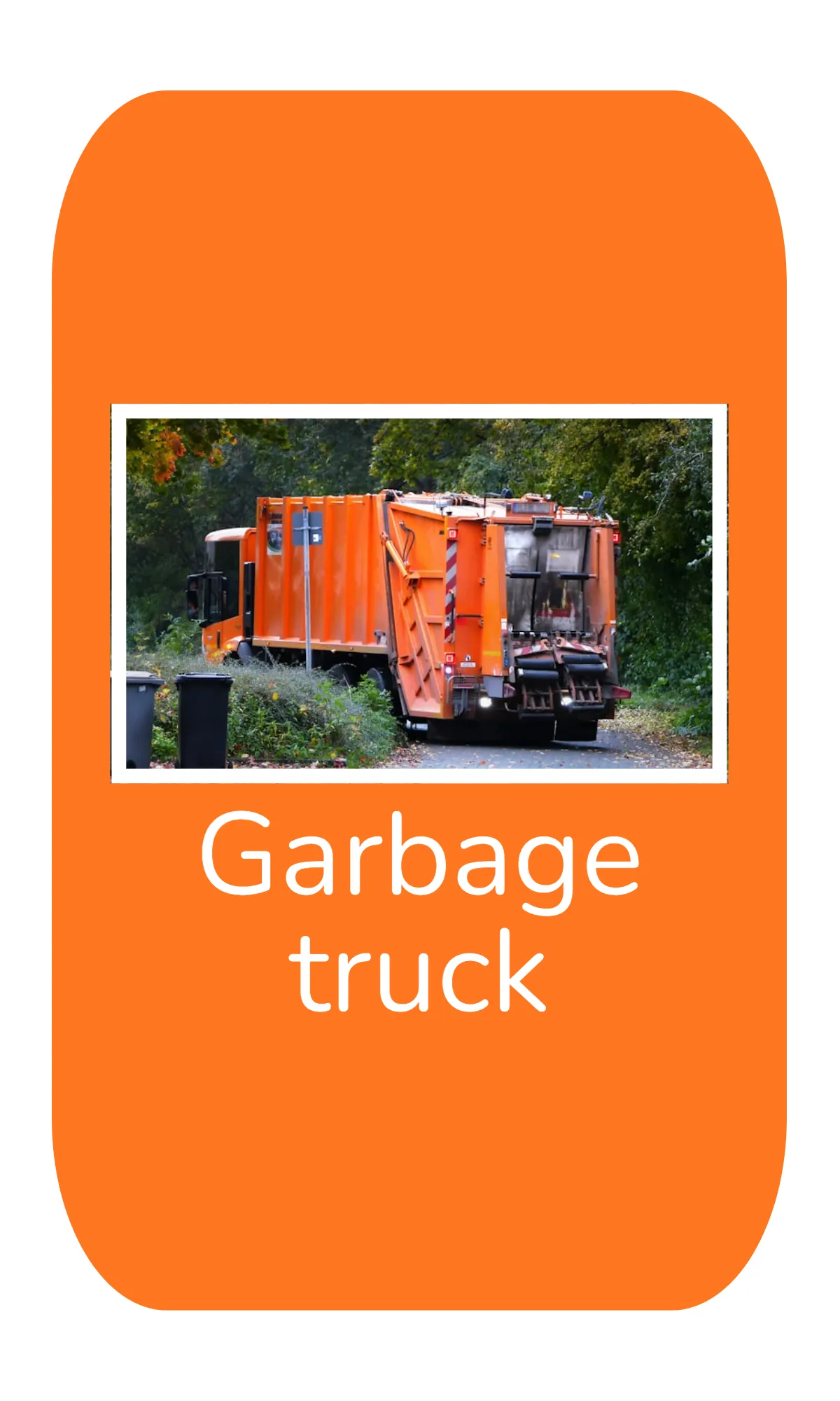 Free Transportation Alphabet Flashcards Template to Edit Online