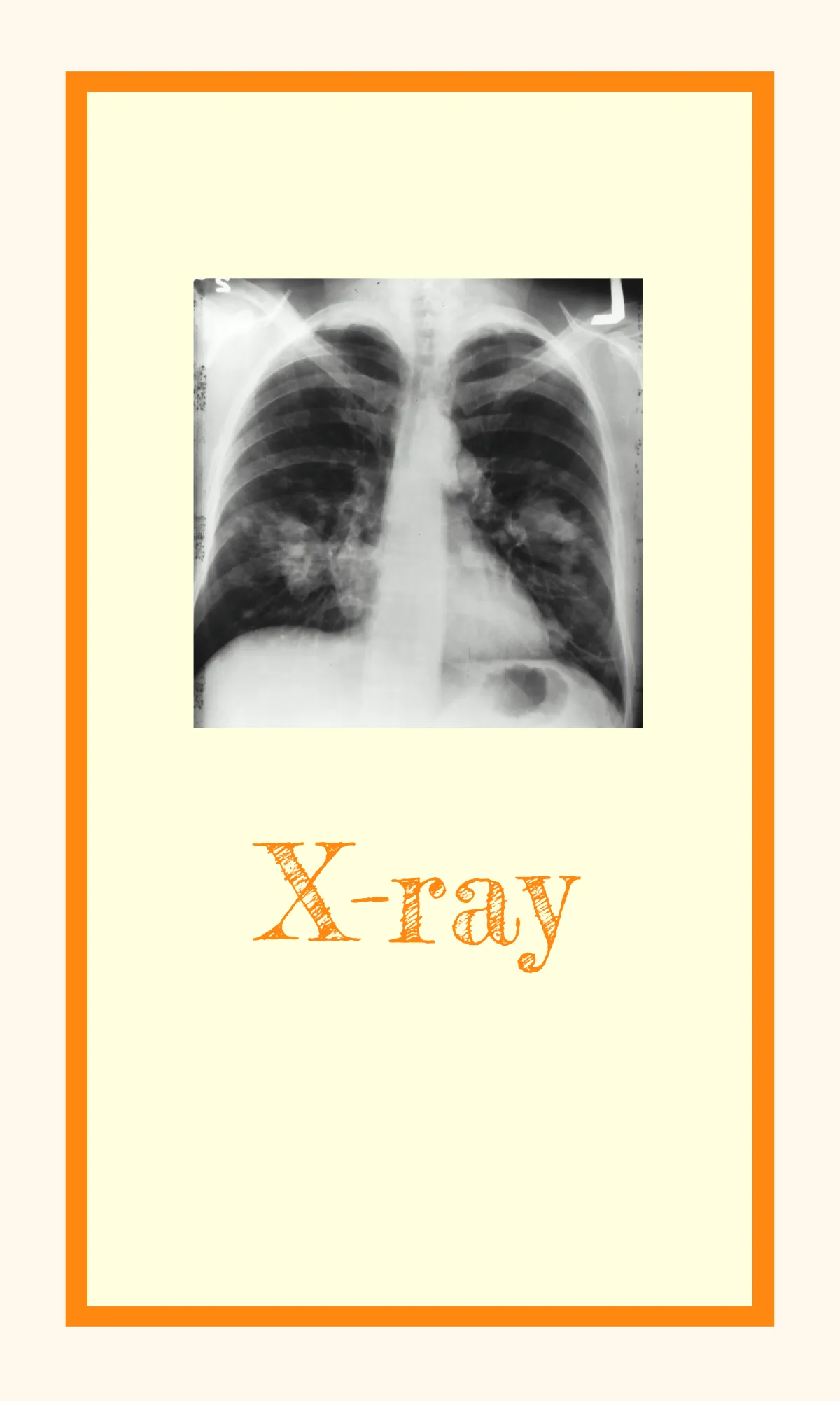 Free Alphabet Flashcards for Classroom Decor Template to Edit Online