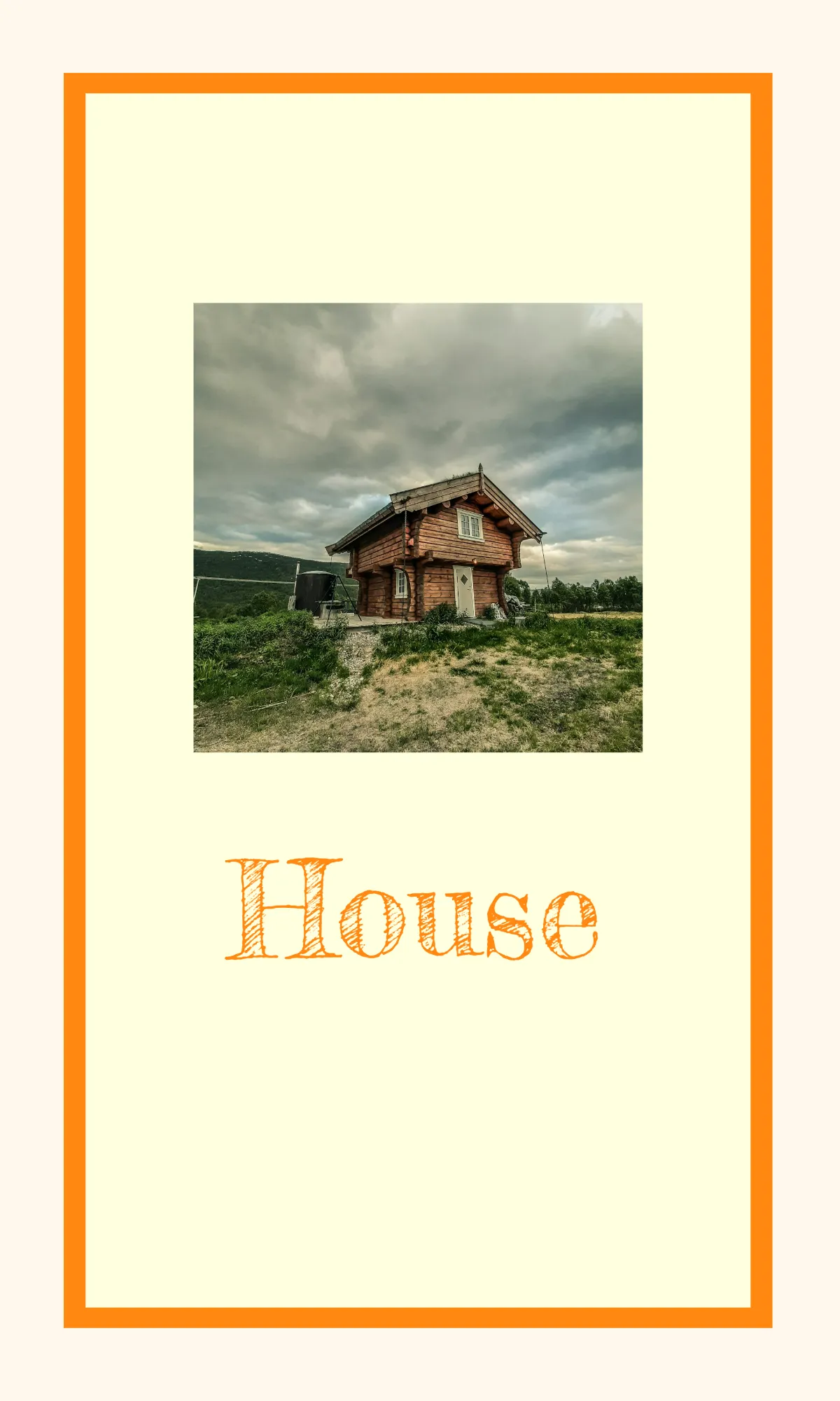 Free Alphabet Flashcards for Classroom Decor Template to Edit Online