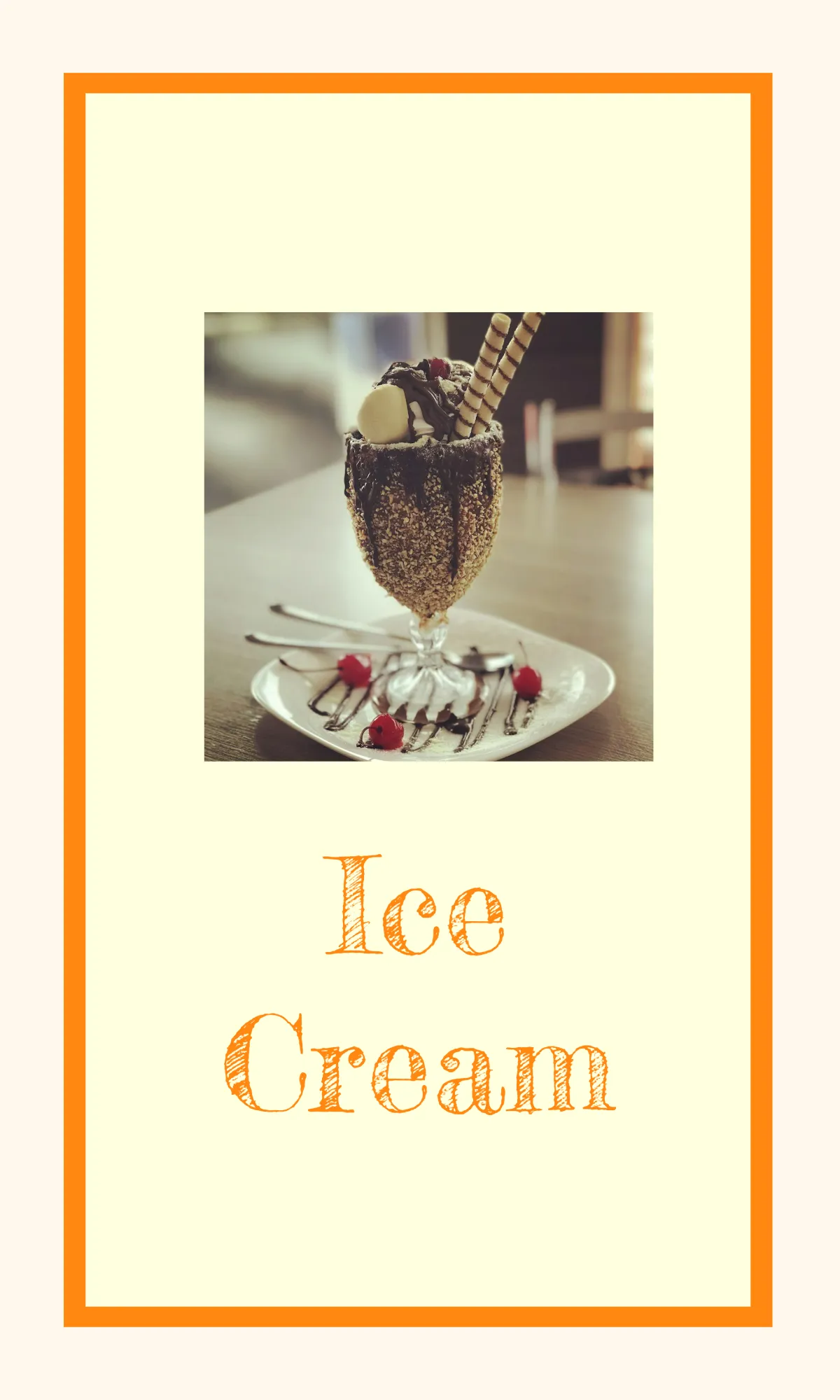 Free Alphabet Flashcards for Classroom Decor Template to Edit Online