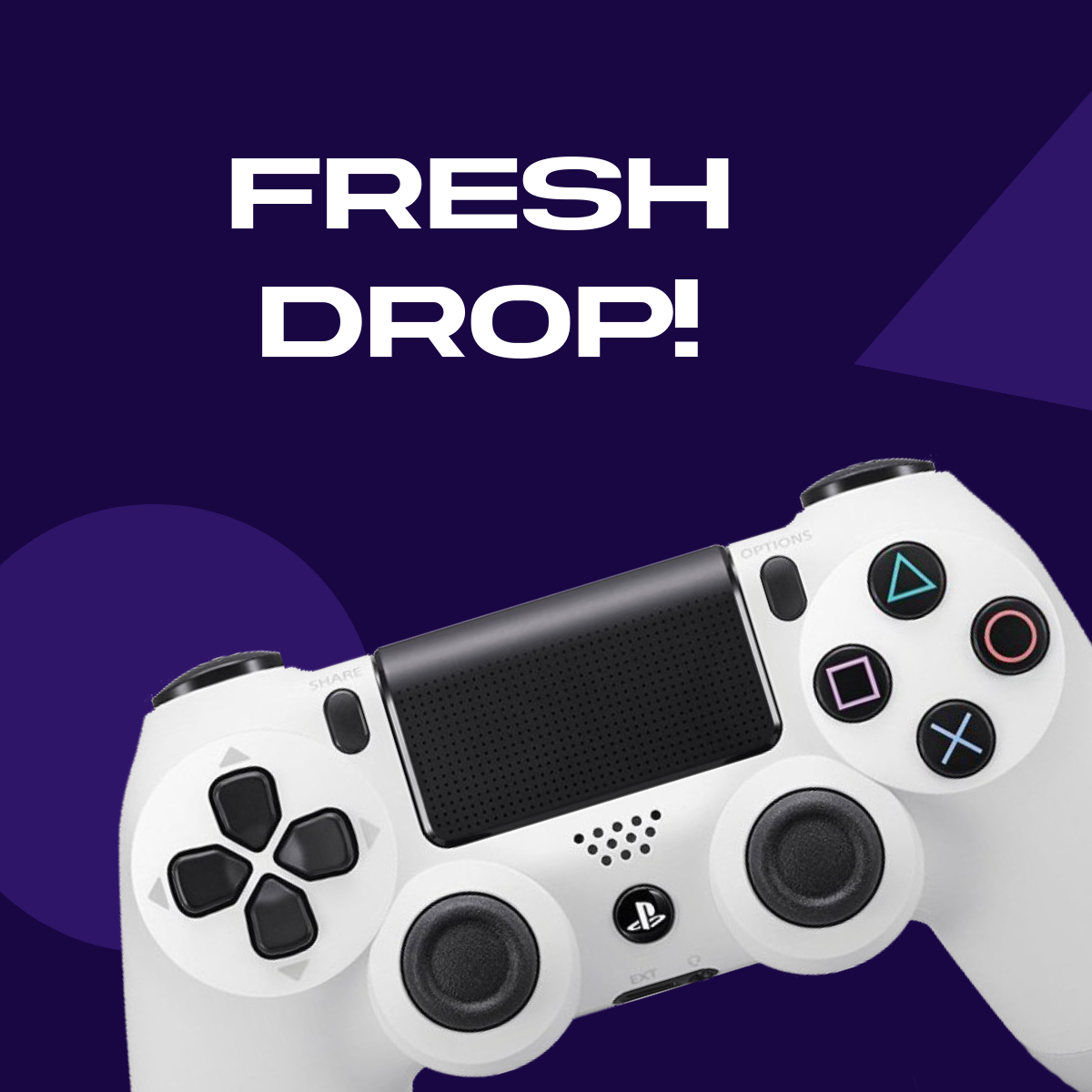 Free Gaming Console Mercado Libre Photo Template