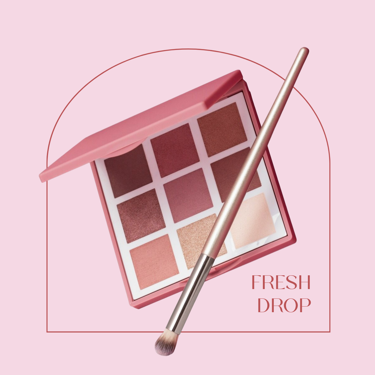Free Aesthetic Makeup Mercado Libre Photo Template to Edit Online