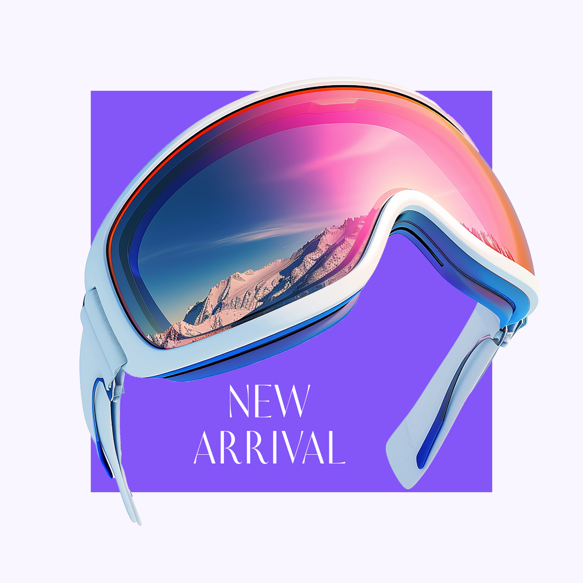 Free Ski Goggles Mercado Libre Photo Template