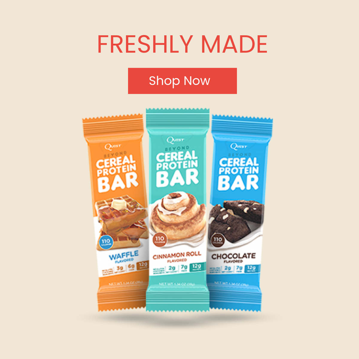 Free Protein Bars Mercado Libre Photo Template