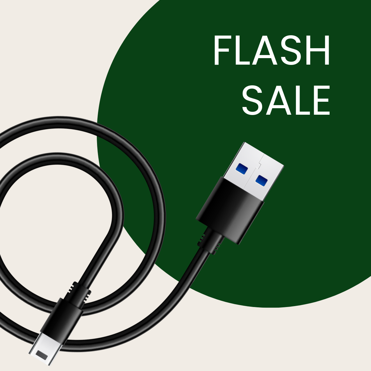 Free Charger Mercado Libre Photo Template to Edit Online