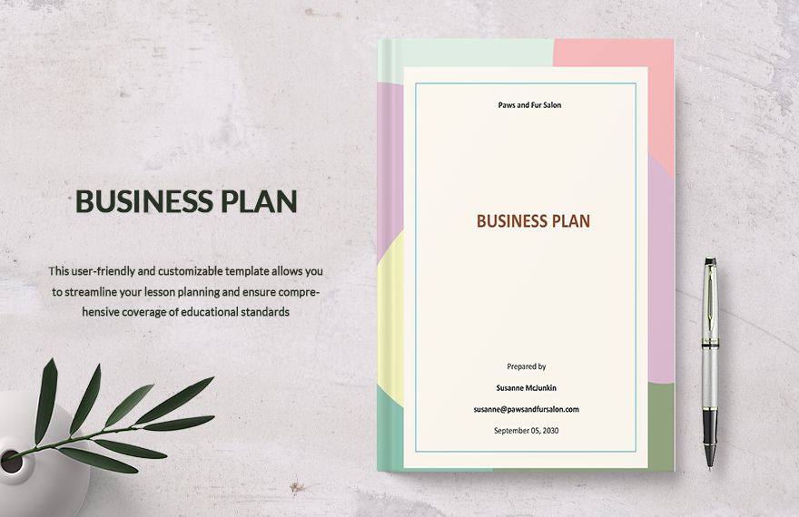 Personal Financial Plan Template Free Download Printable Templates