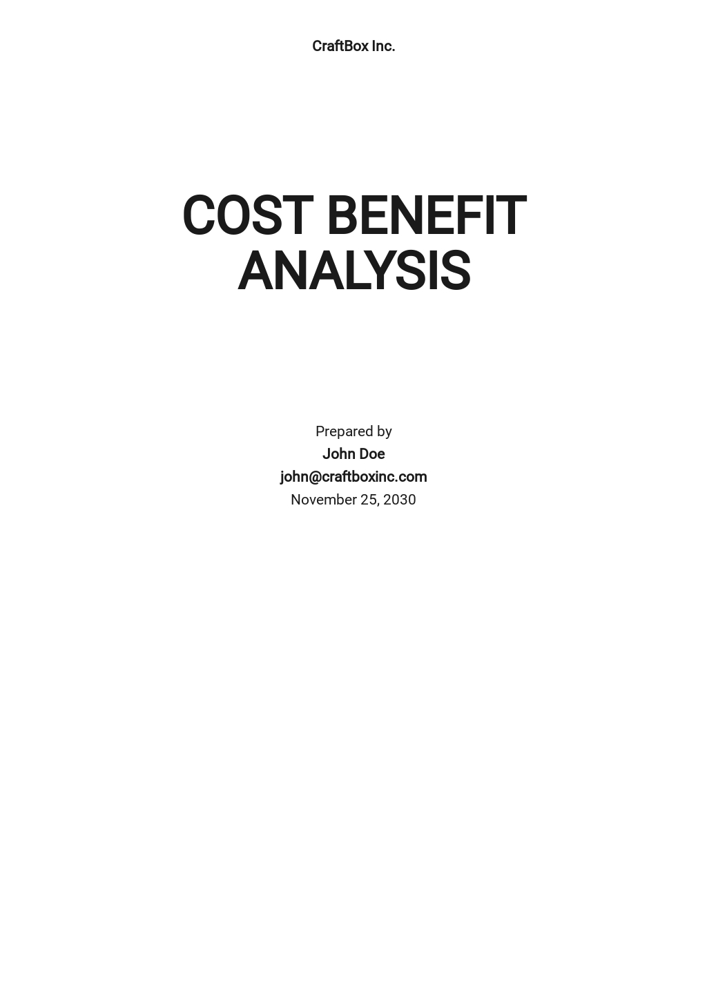 14-free-industry-analysis-templates-edit-download-template