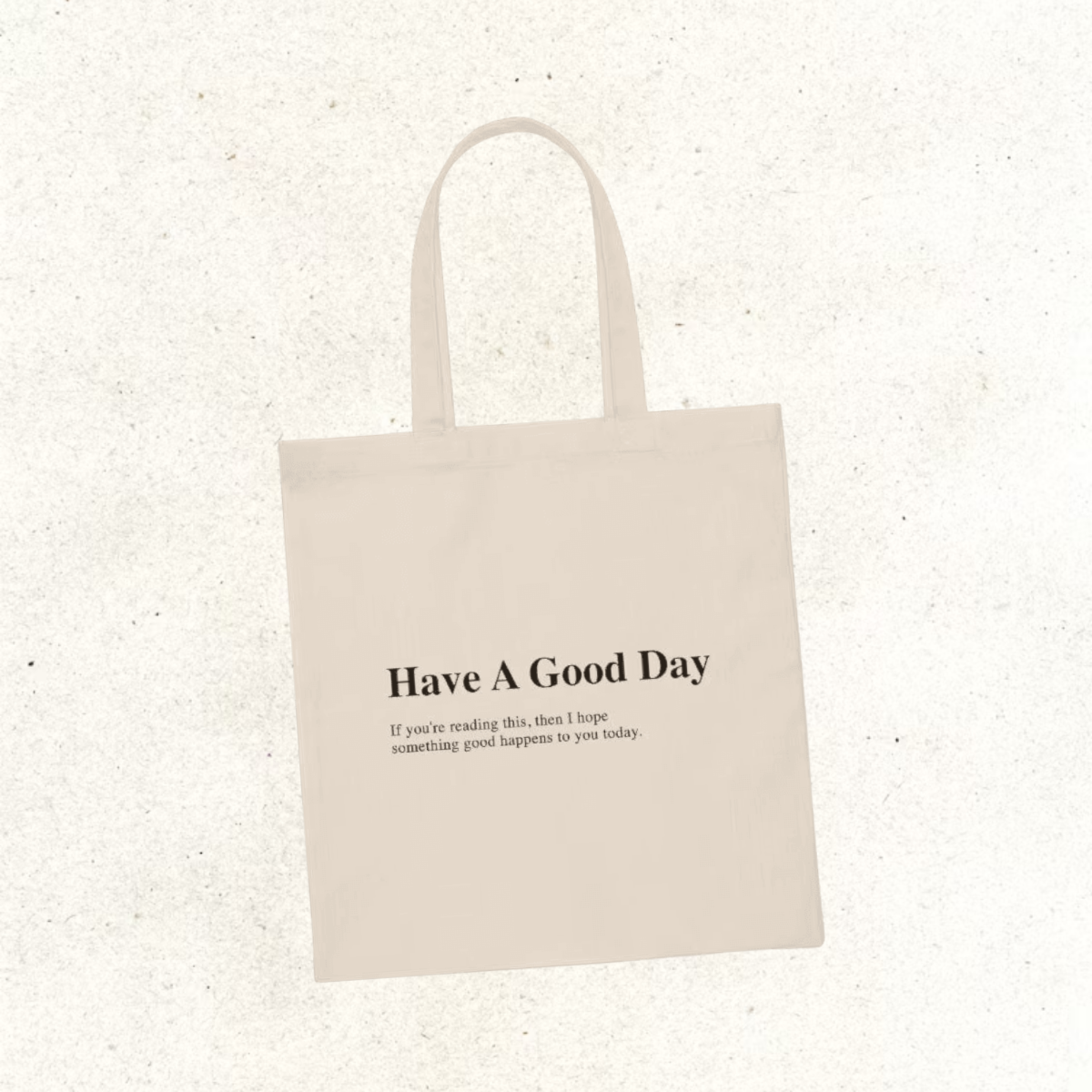Free Tote Bag Etsy Photo Template