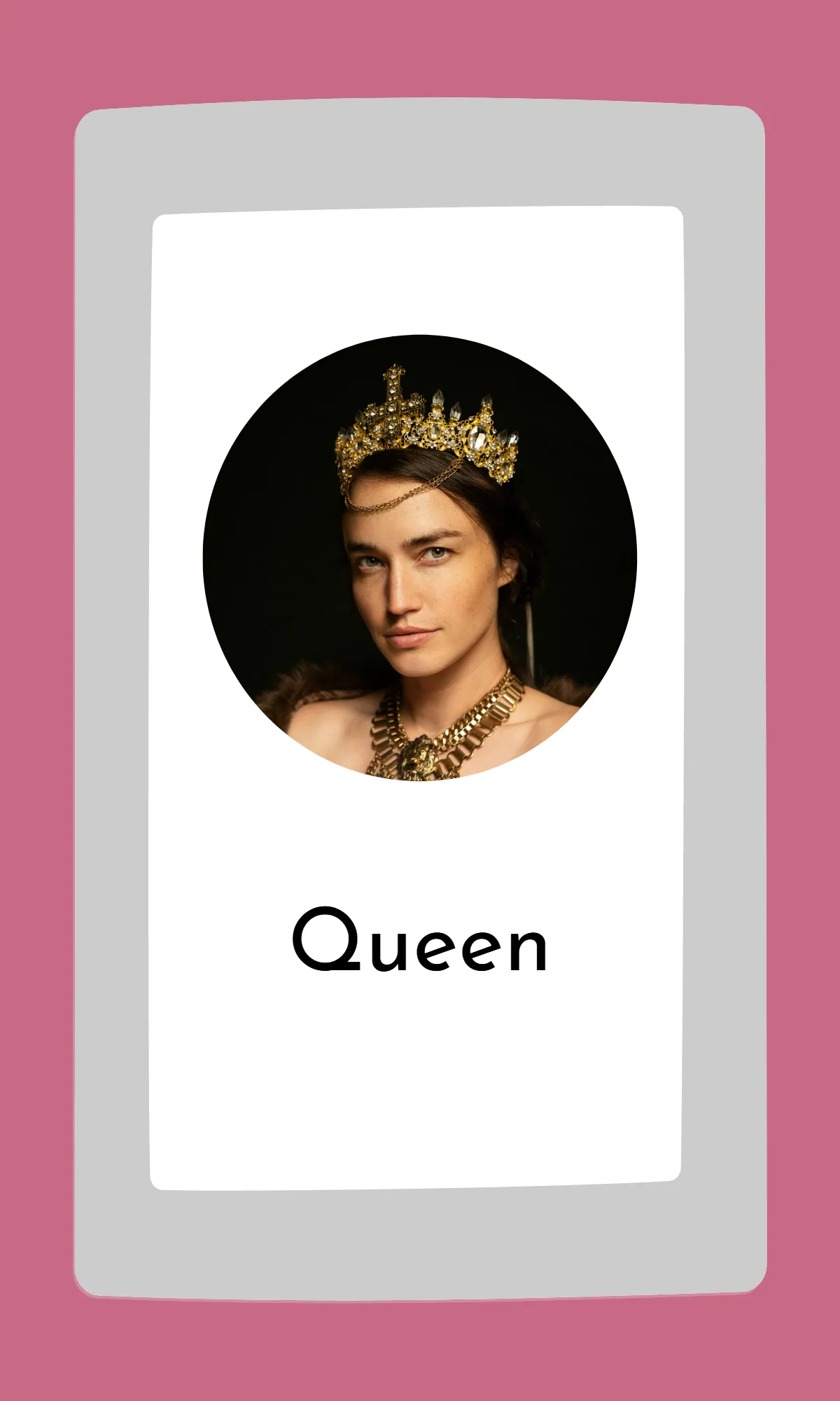 Free Cute Modern Alphabet Flashcards Template to Edit Online