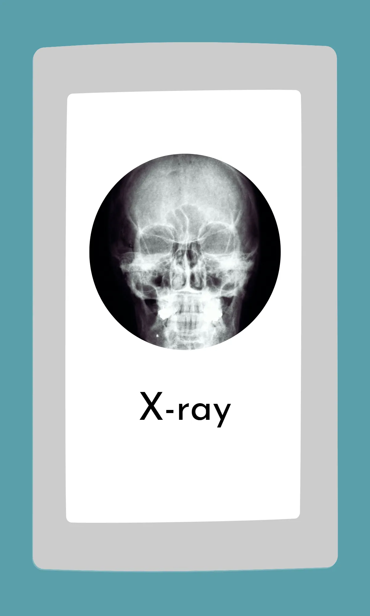 Free Cute Modern Alphabet Flashcards Template to Edit Online