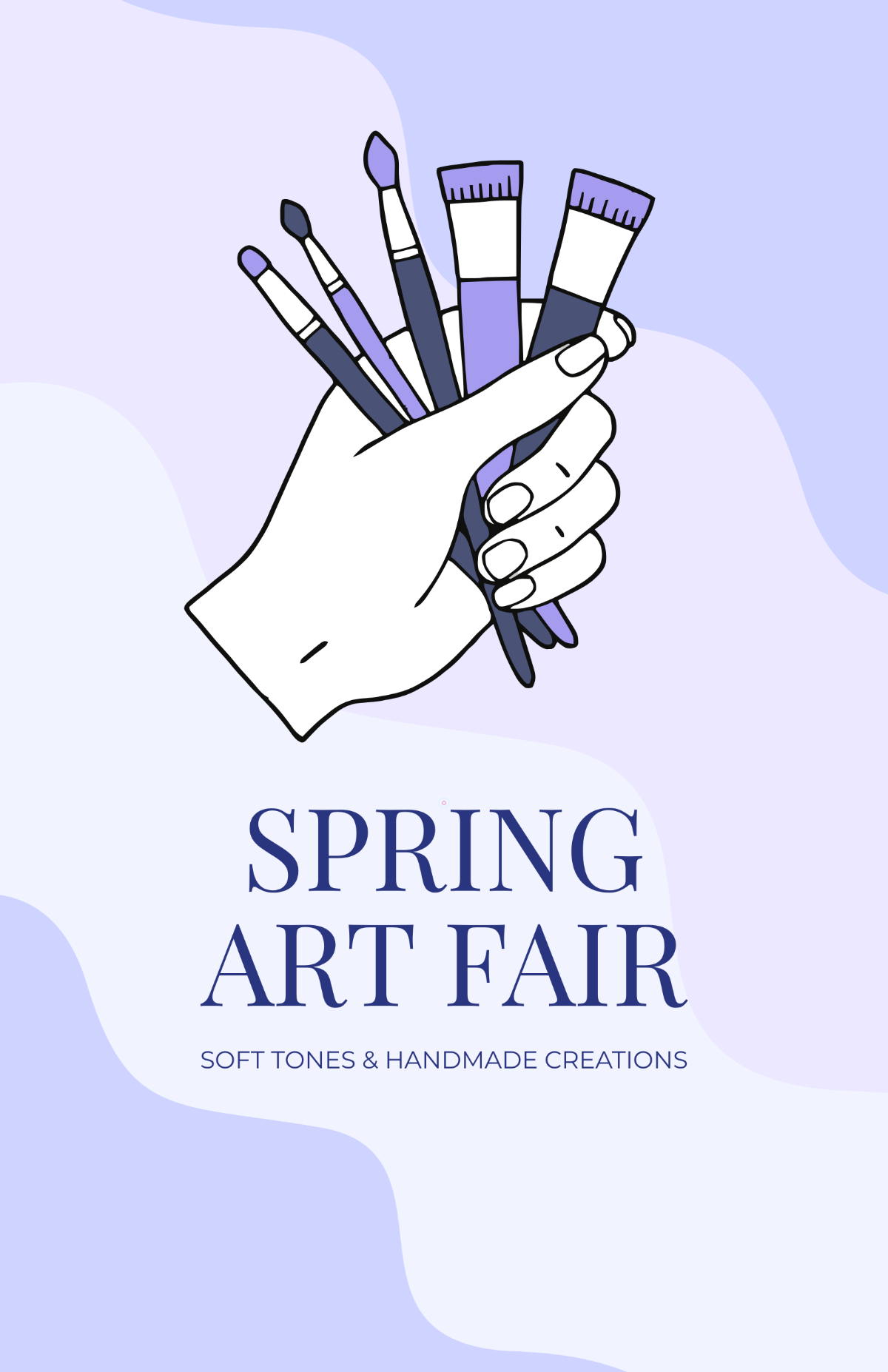 Free Aesthetic Collage Poster Template To Edit Online