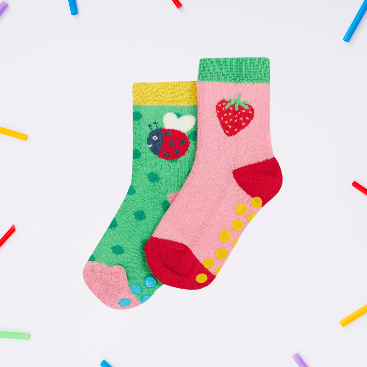 Free Socks Fun Background Etsy Photo Template