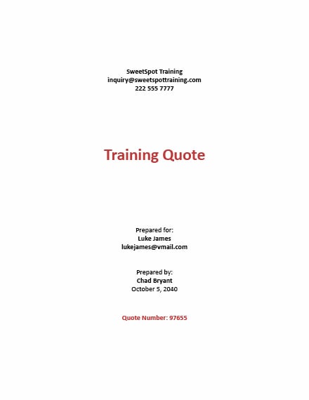 5-training-quotation-templates-free-downloads-template
