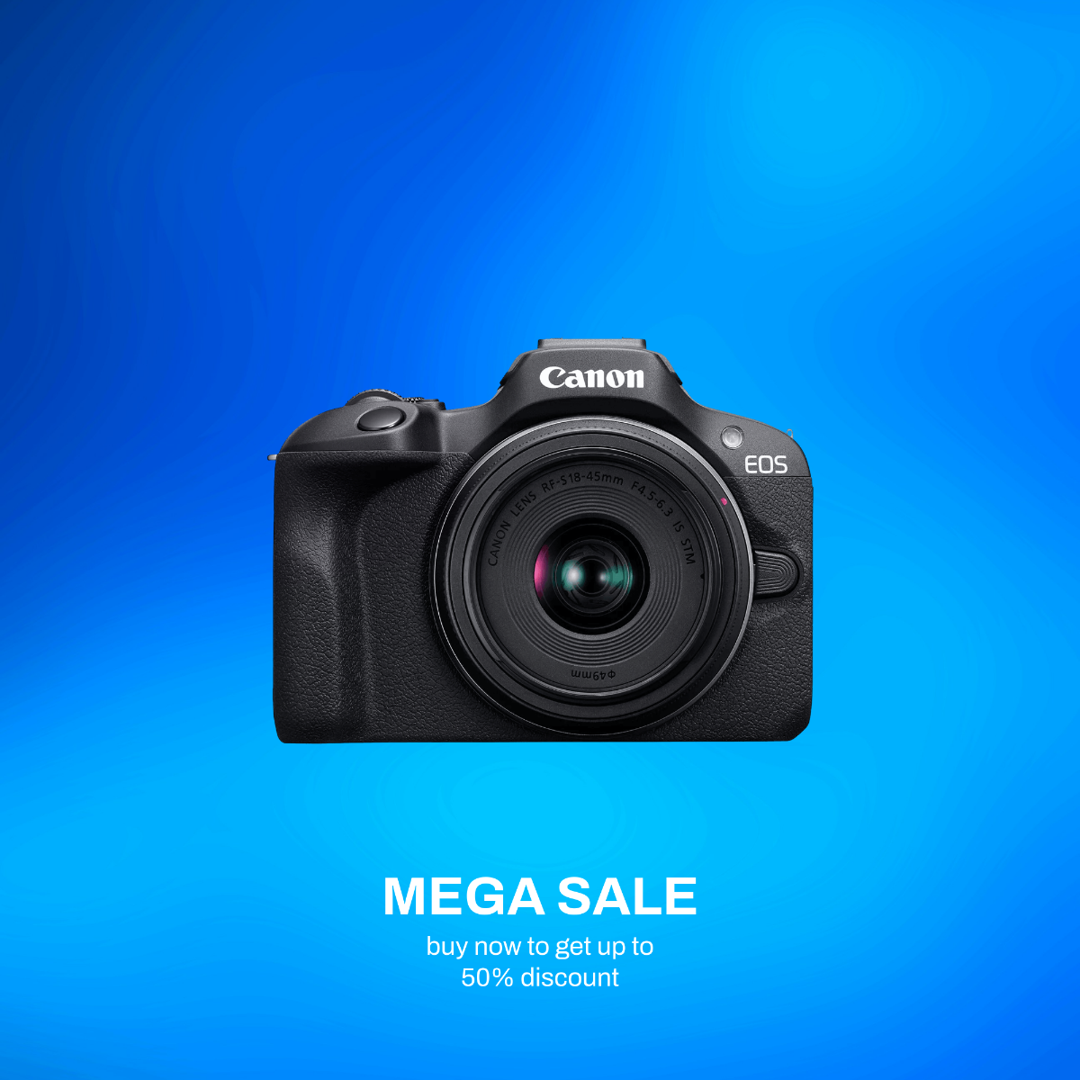 Free Camera Shopee Photo Template