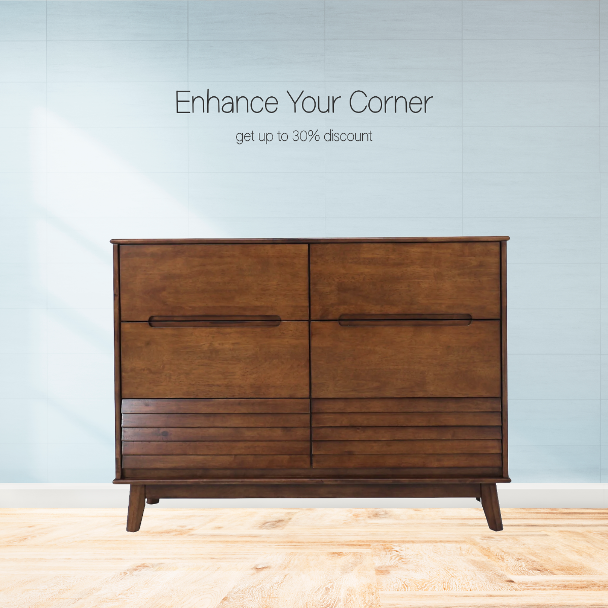 Free Dresser Shopee Photo Template