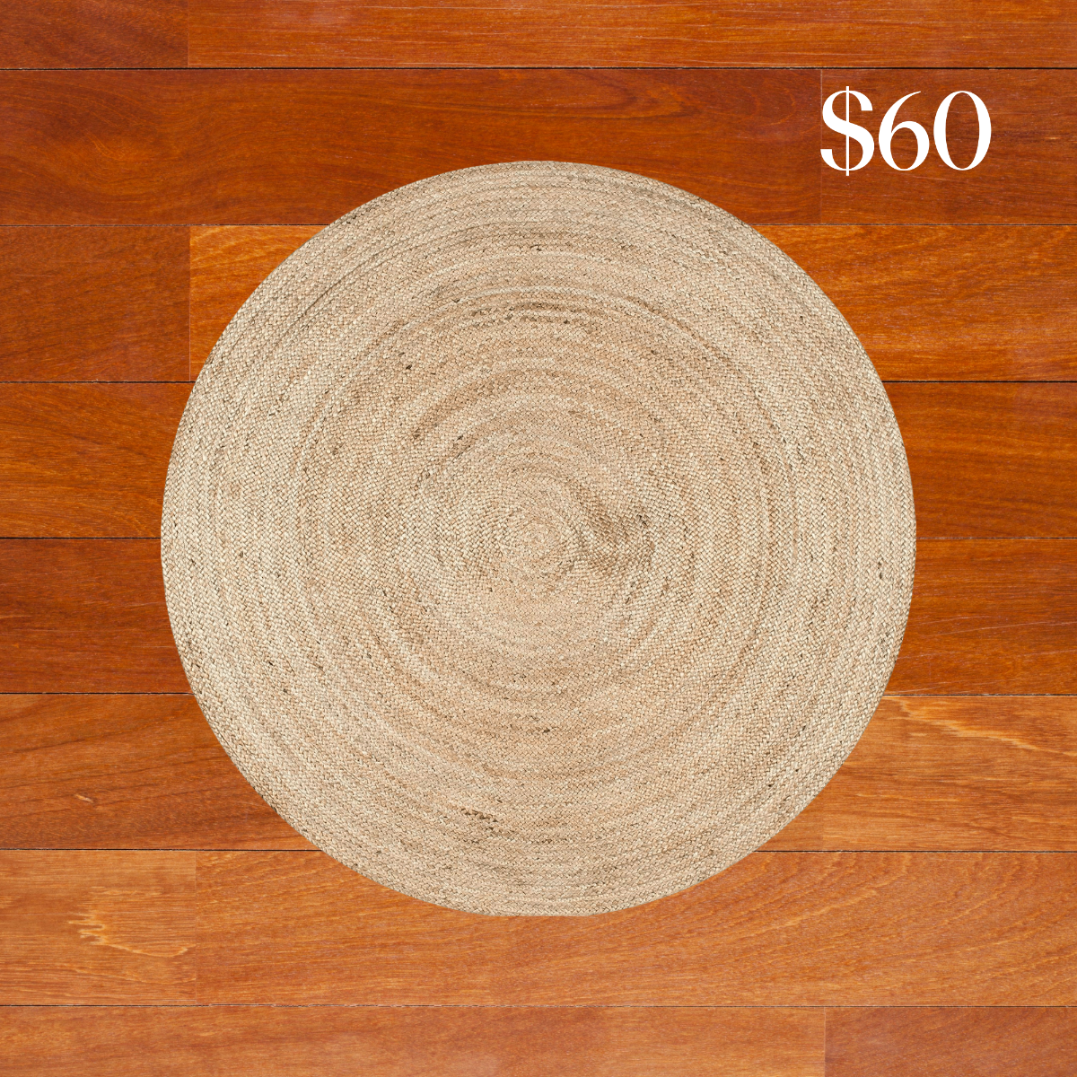 Free House Rug Shopee Photo Template to Edit Online