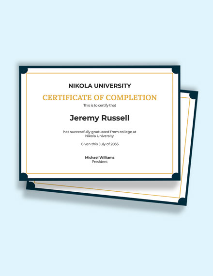 34+ Recognition Certificate Templates - Free Downloads | Template.net