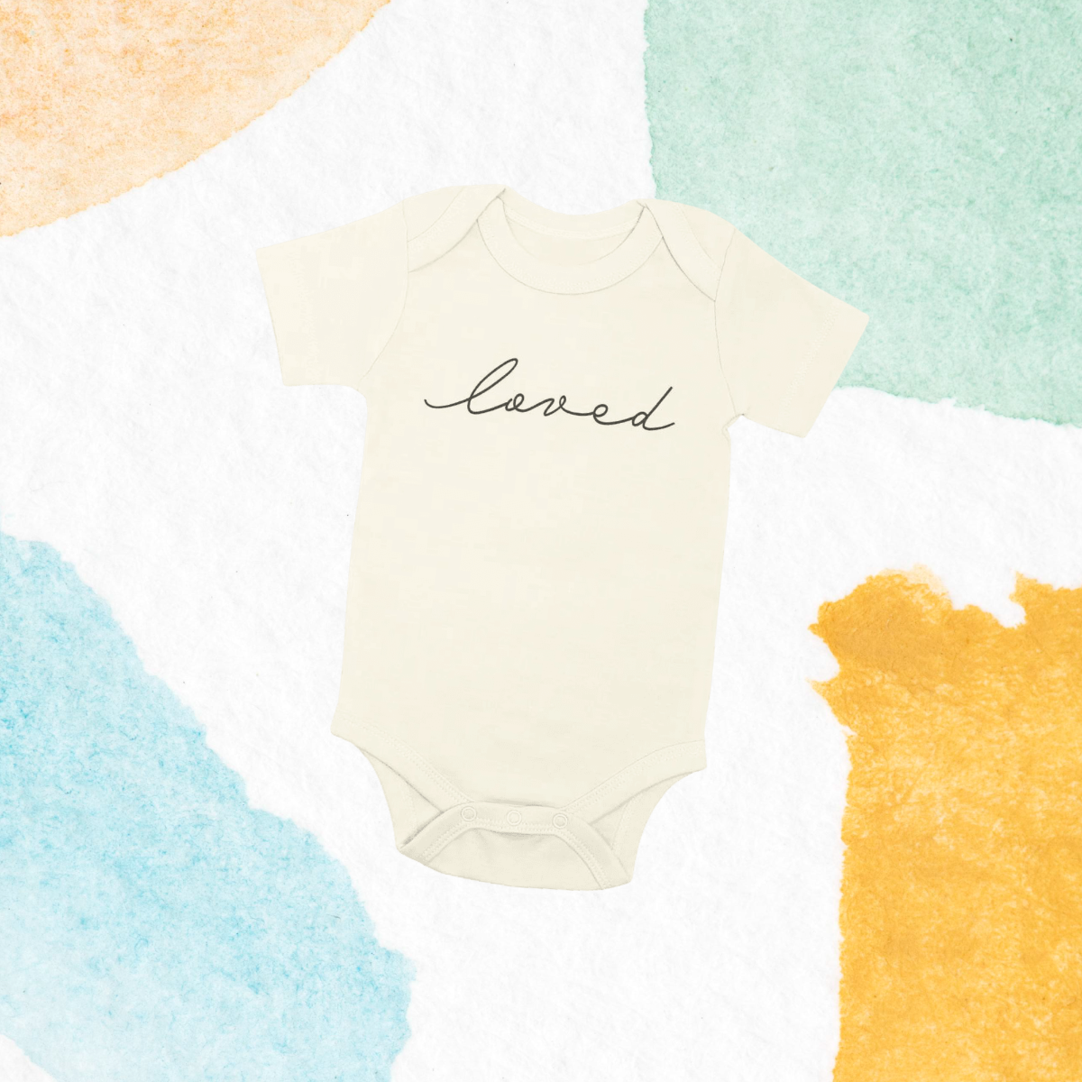 Free Baby Clothes Alibaba Photo Template to Edit Online