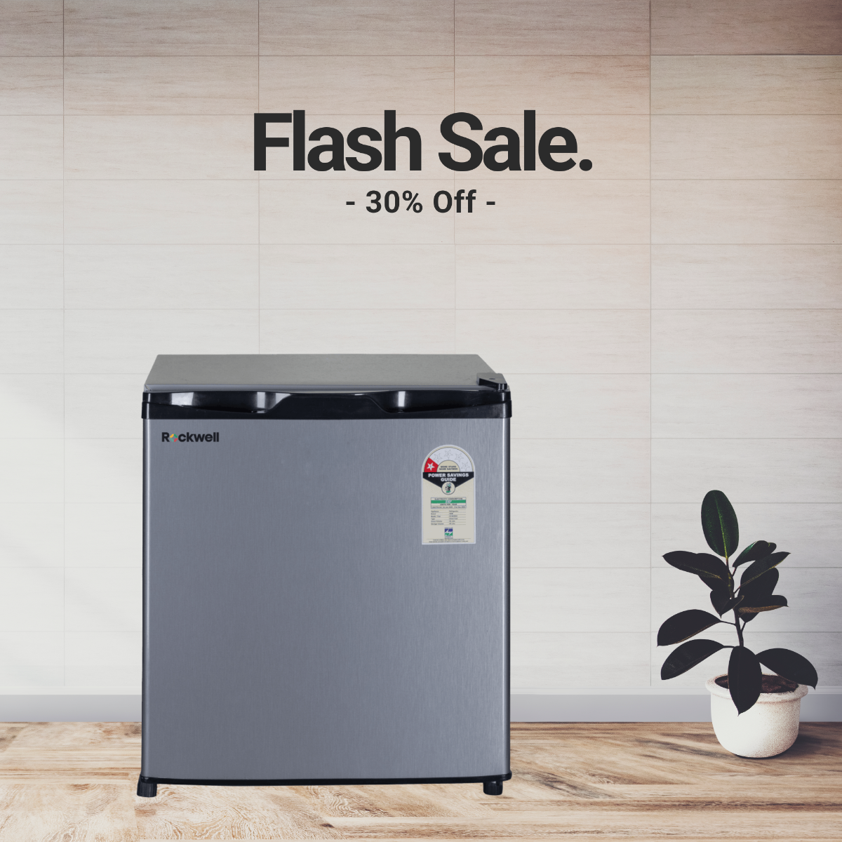 Free Mini Fridge Alibaba Photo Template to Edit Online