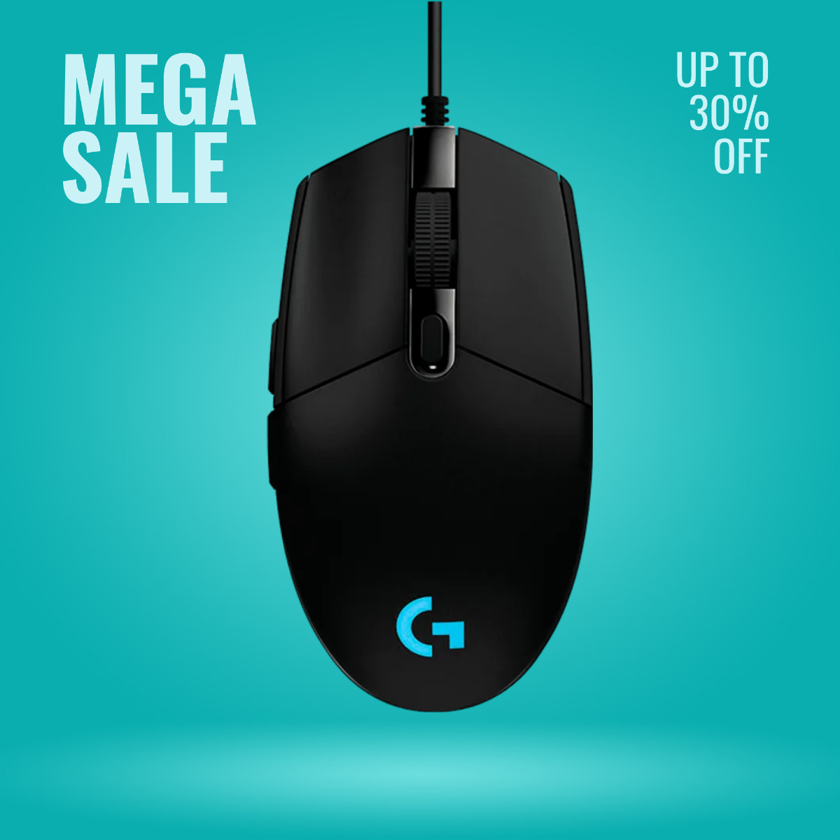 Free Computer Mouse Alibaba Photo Template to Edit Online