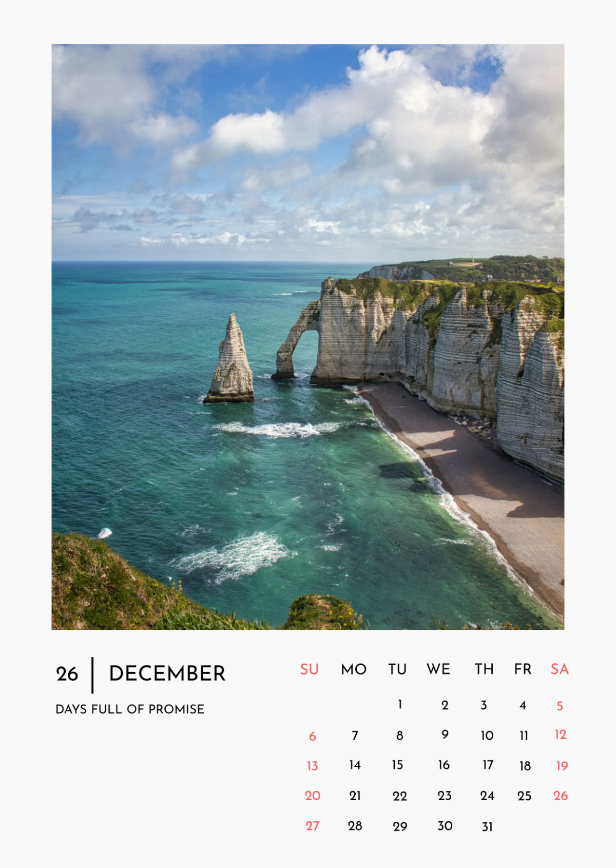 Free Office Summer Calendar Template to Edit Online